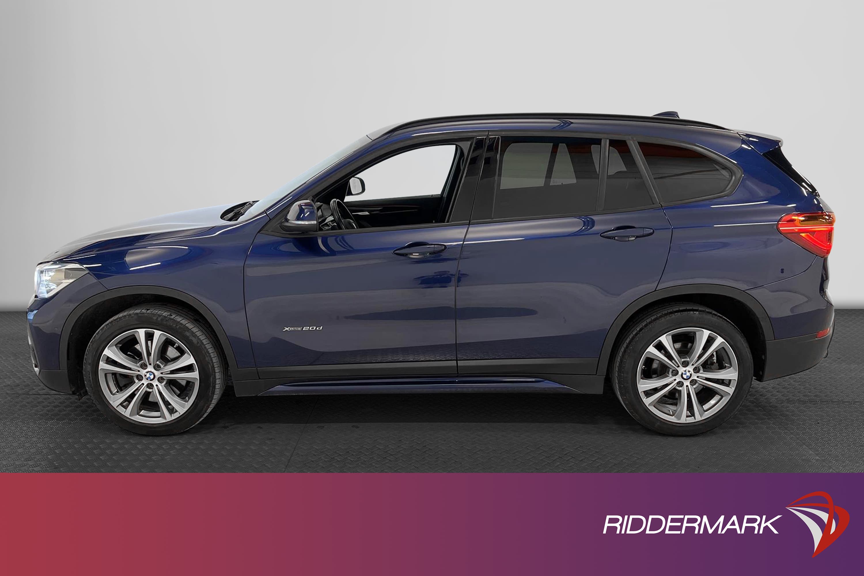 BMW X1 xDrive 20d 190hk