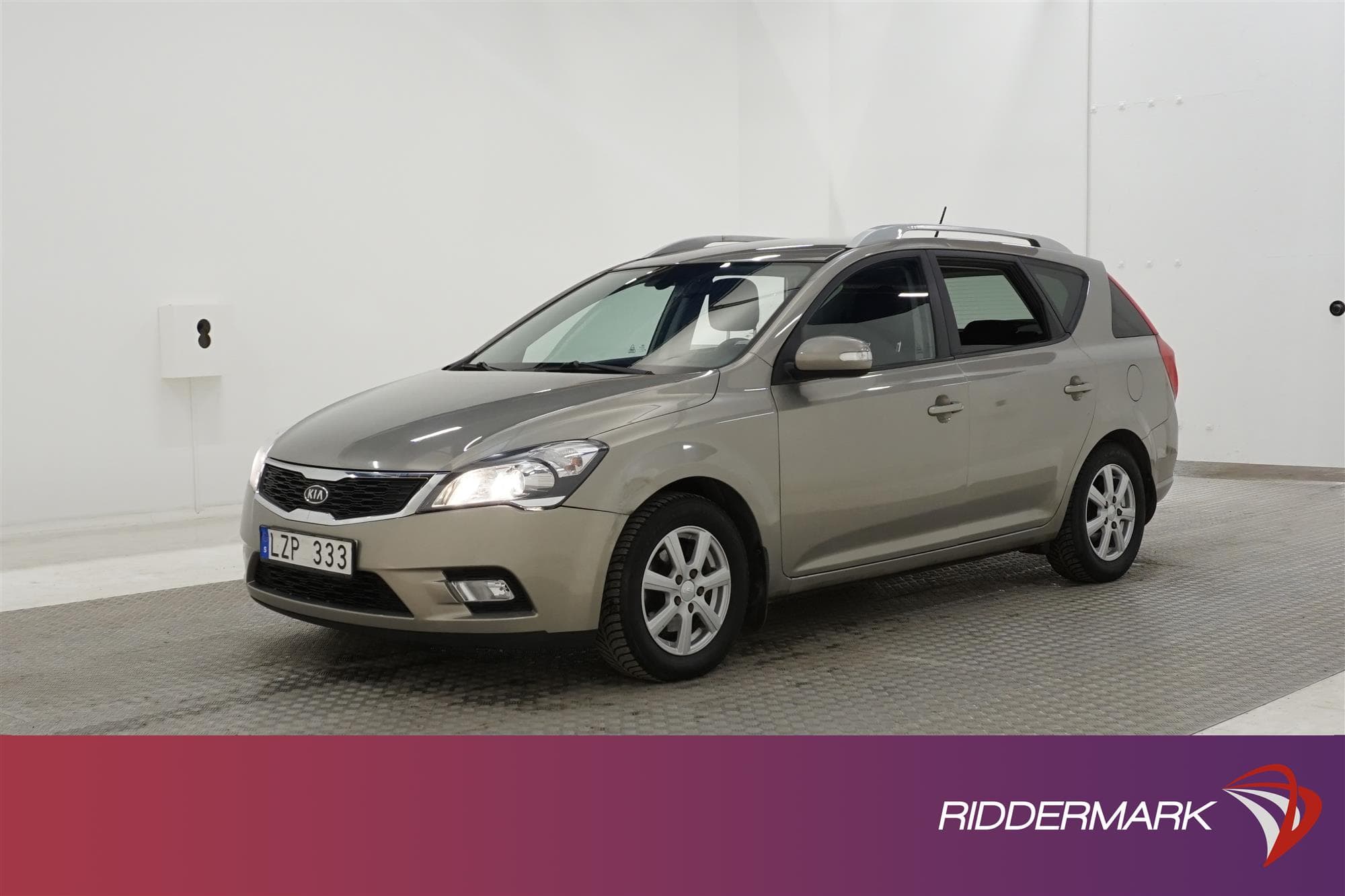 Kia Ceed SW 1.6 CRDi 128hk