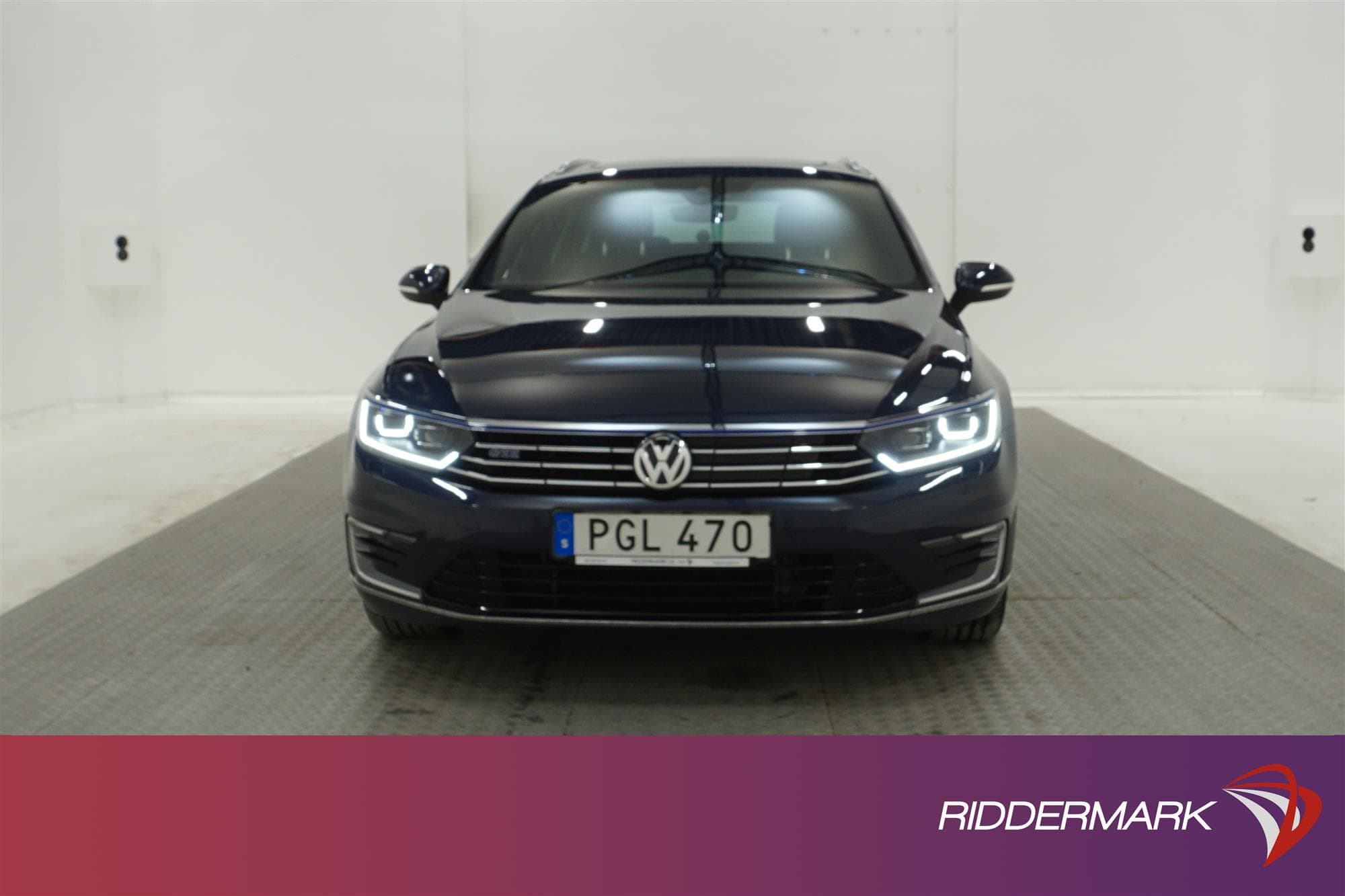 Volkswagen Passat GTE 218hk