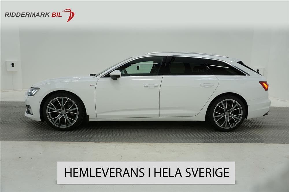 Audi A6 Avant 40 TDI