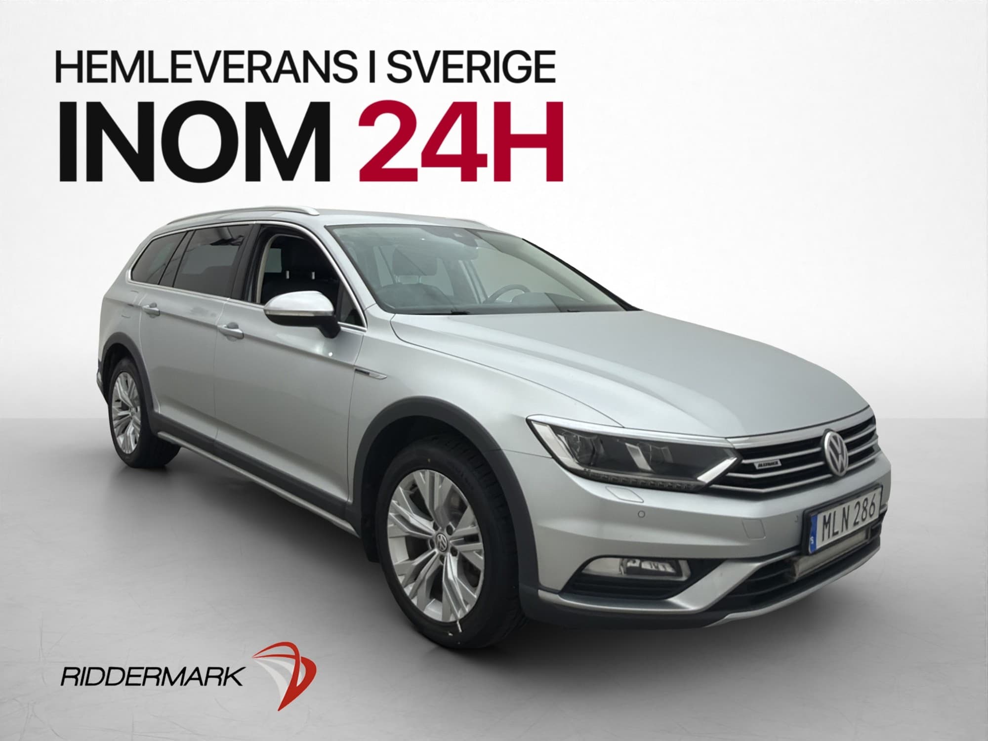 Volkswagen Passat Alltrack