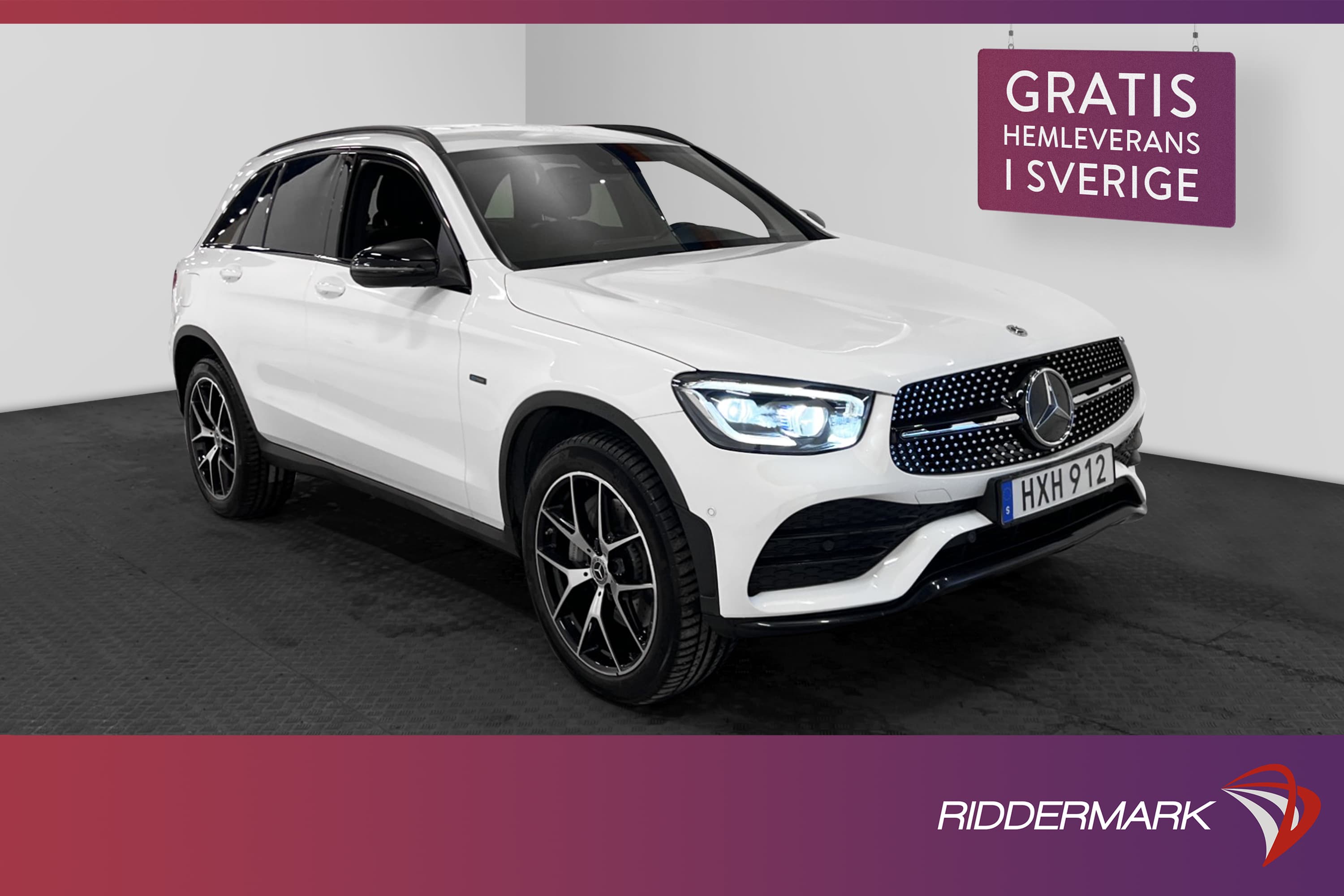 Mercedes-Benz GLC 300 de 4M