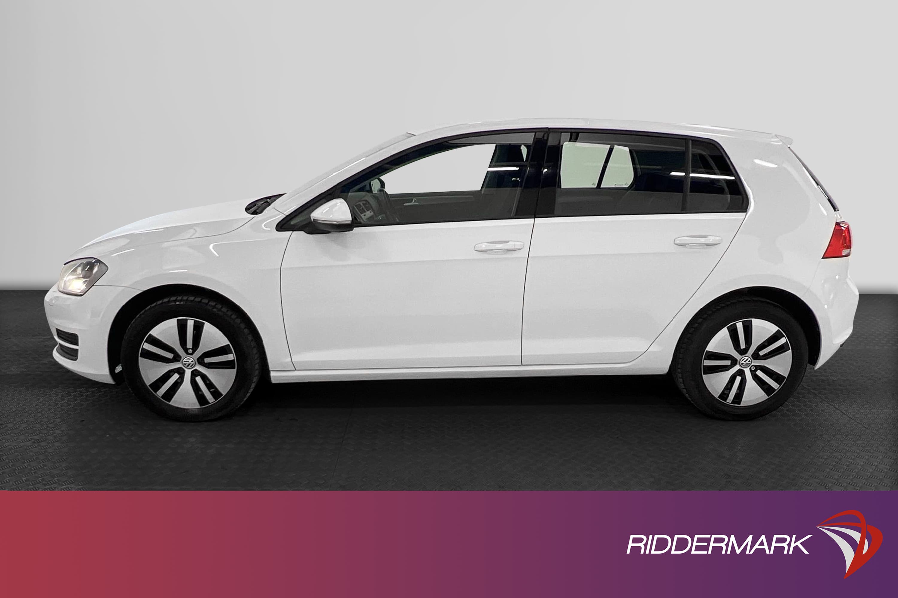 Volkswagen Golf 1.2 TSI DSG 110 hk