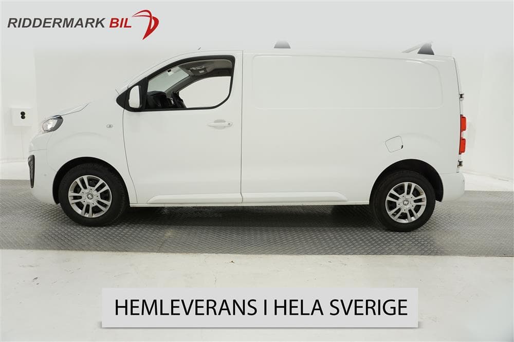 Peugeot Expert 2.0 BlueHDi 120hk L2 Nyserv Ny kamrem Drag