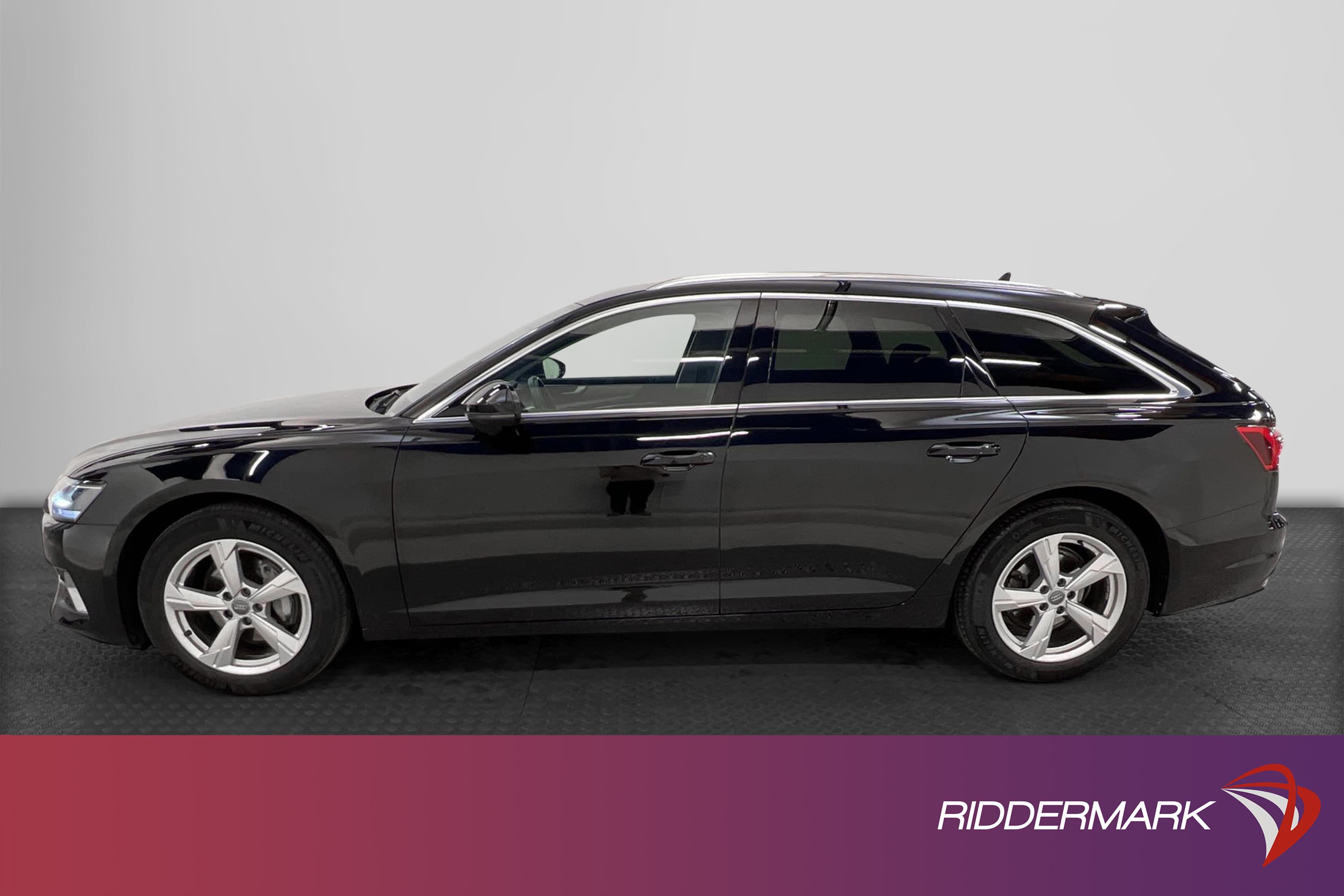 Audi A6 Avant 40 TDI 204hk