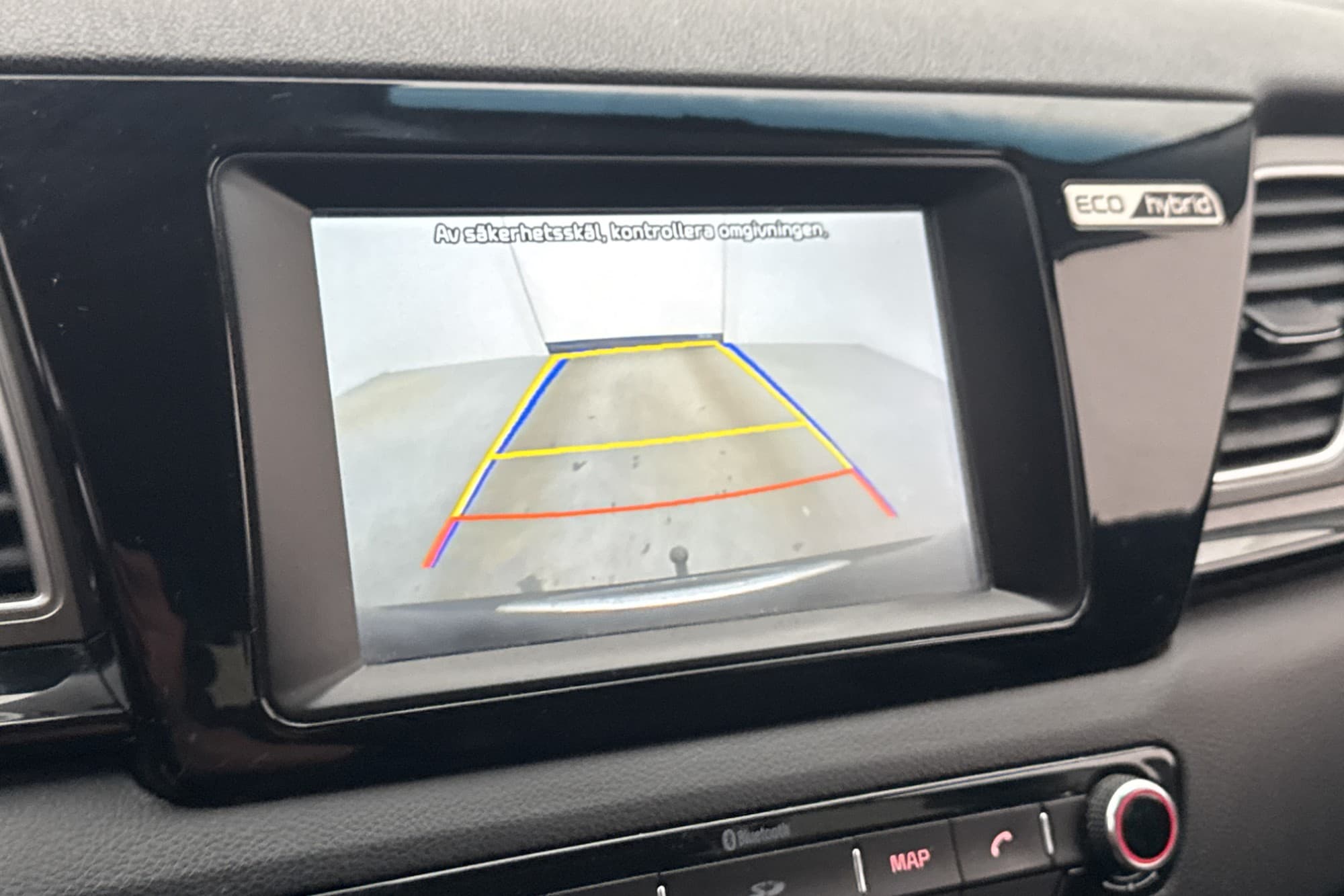 Kia Niro Hybrid 141hk Advance Plus Navi Kamera Drag
