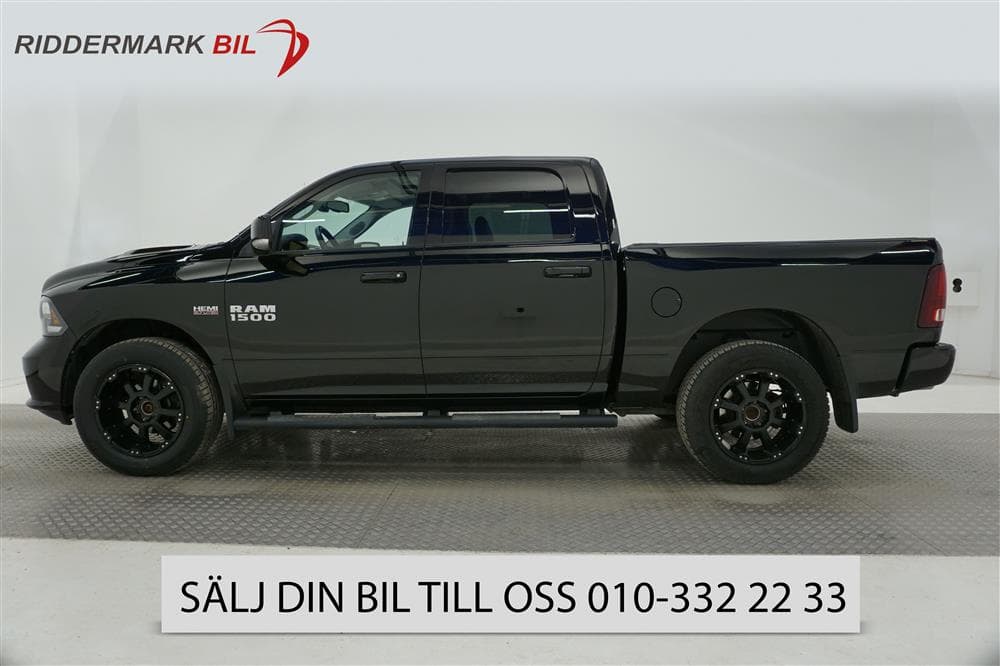 Dodge  Ram Sport 5.7 4WD 396hk Taklucka 