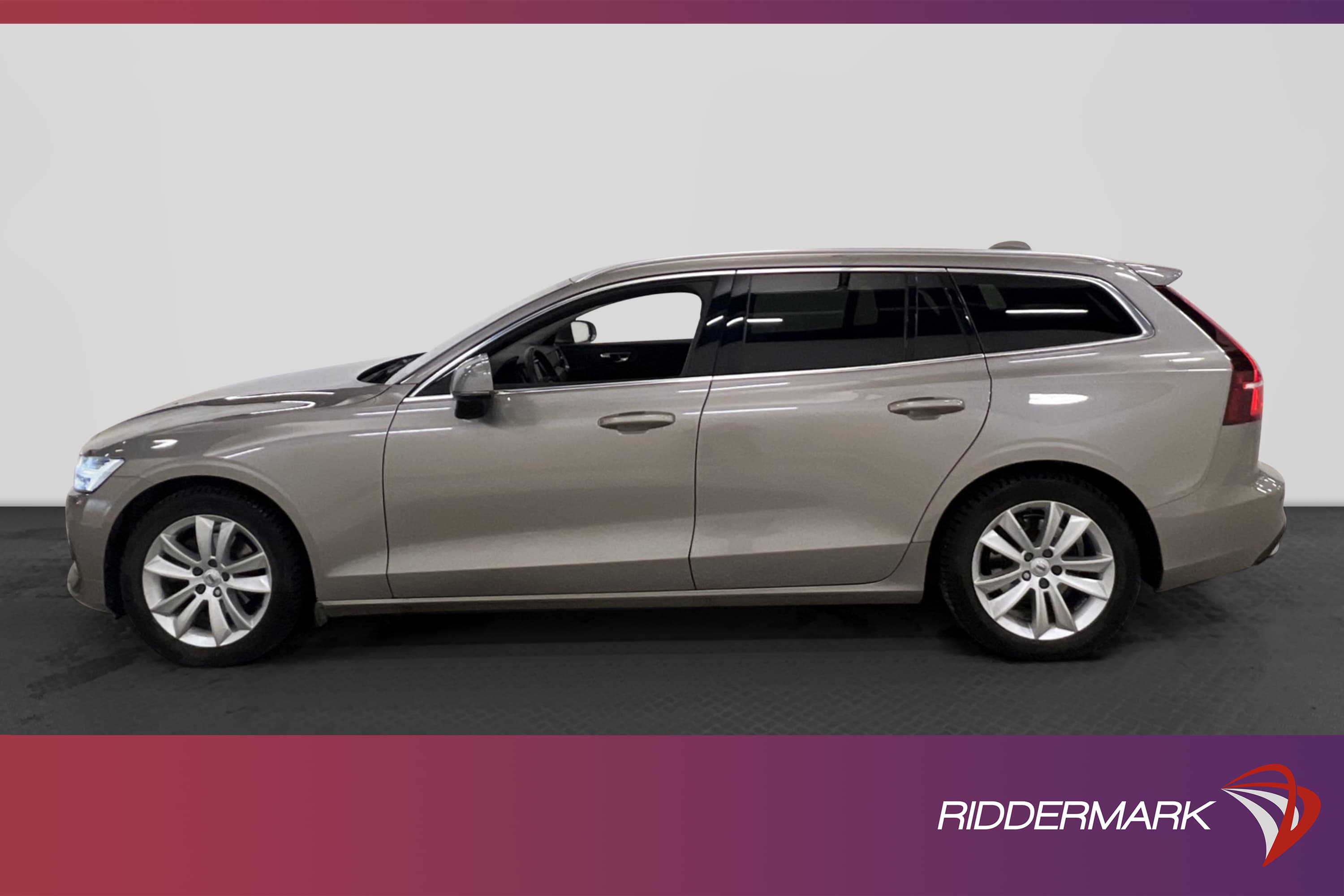 Volvo V60 D3 150hk AWD Inscription