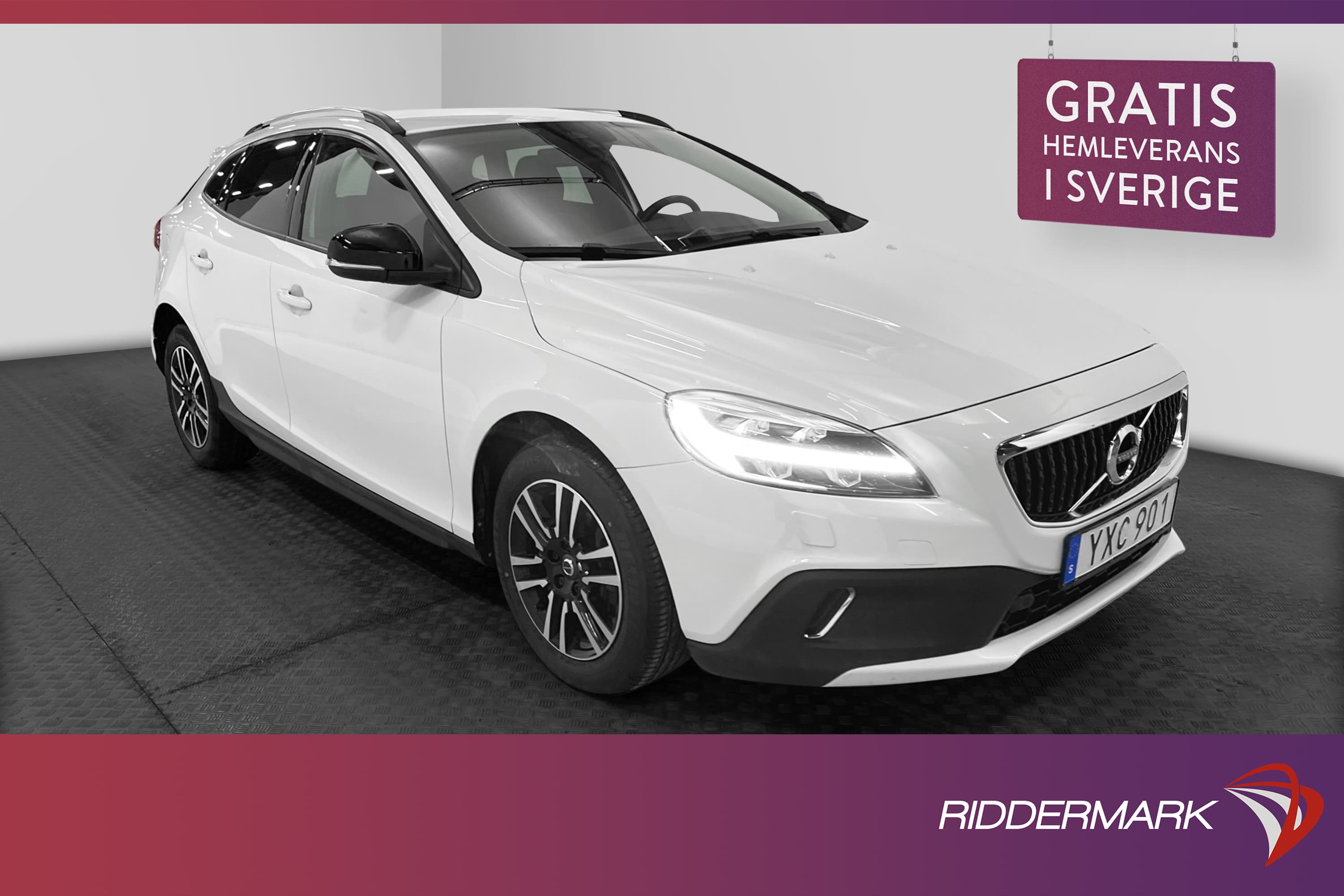 Volvo V40 Cross Country