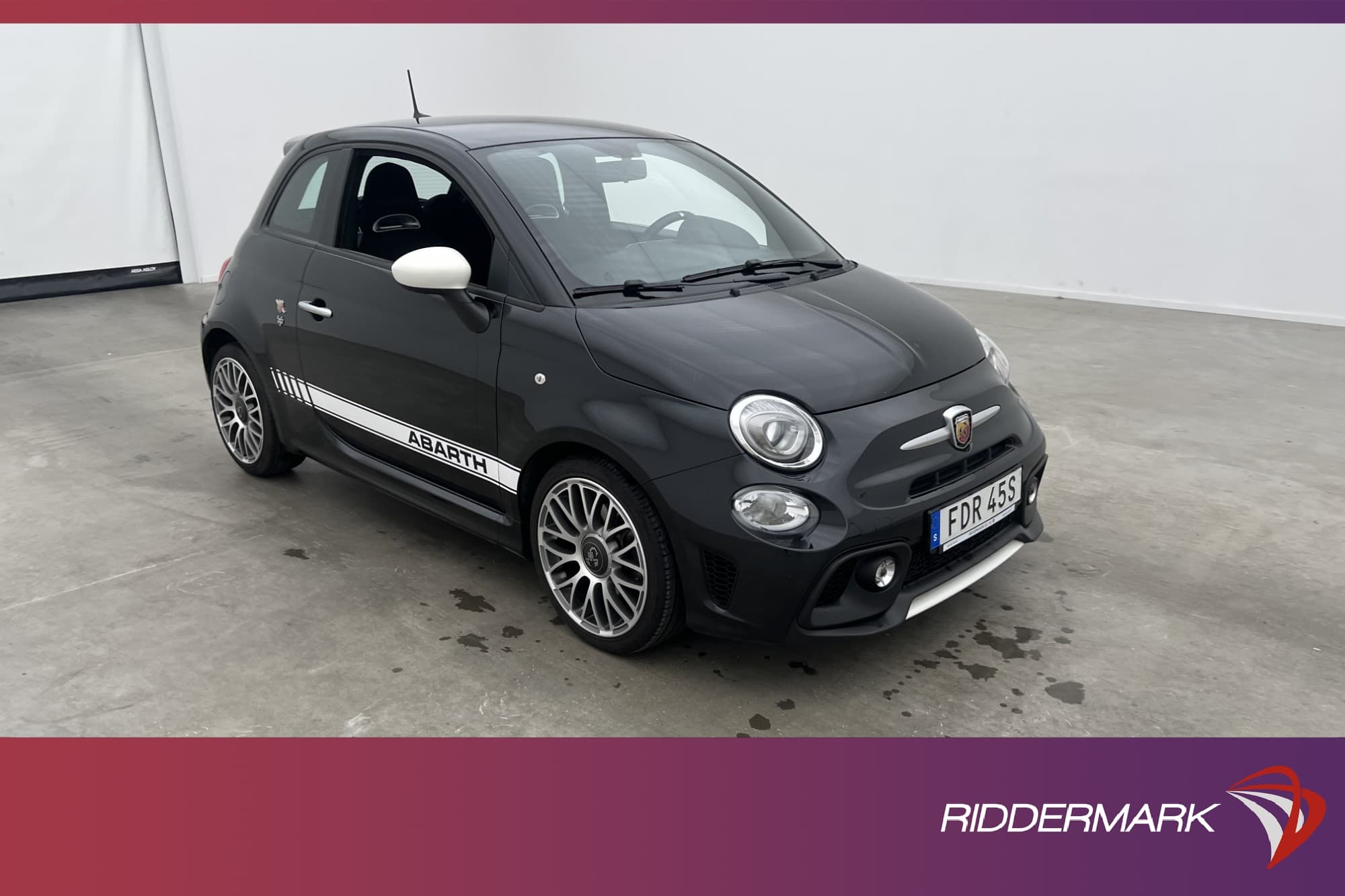 Fiat Abarth 595 1.4 145hk
