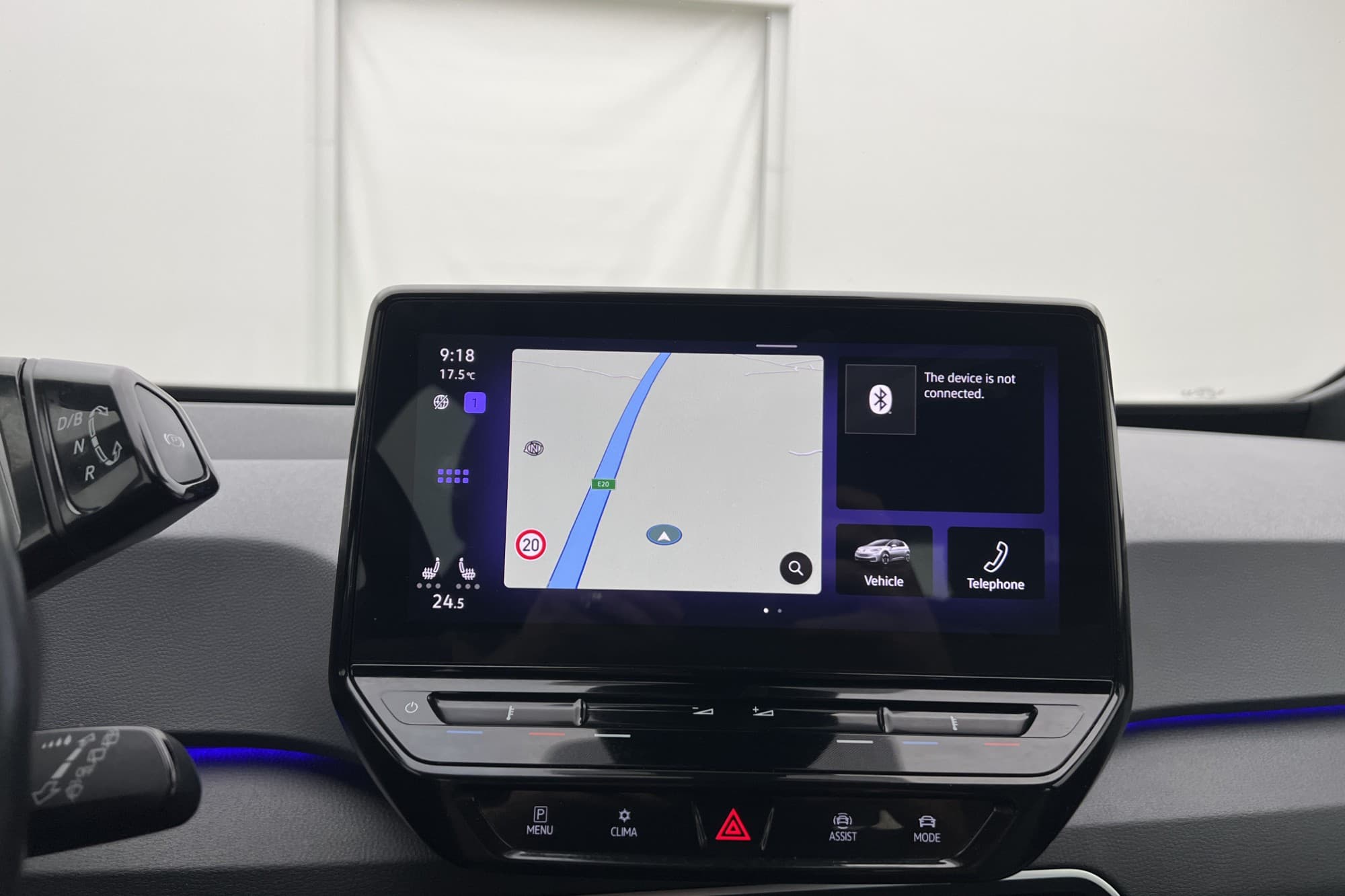 Volkswagen ID.3 Pro Performance Värmare CarPlay MOMS