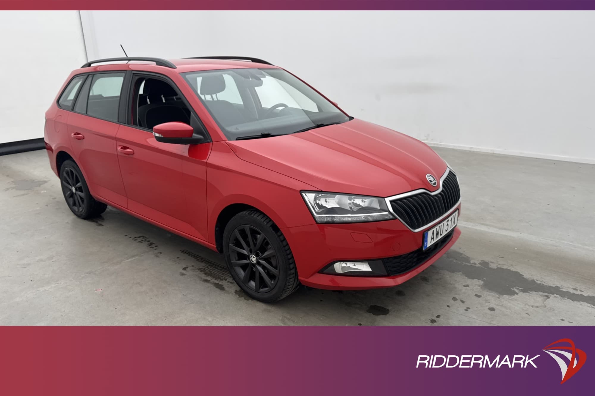 Skoda Fabia Kombi 1.0 TSI 110hk
