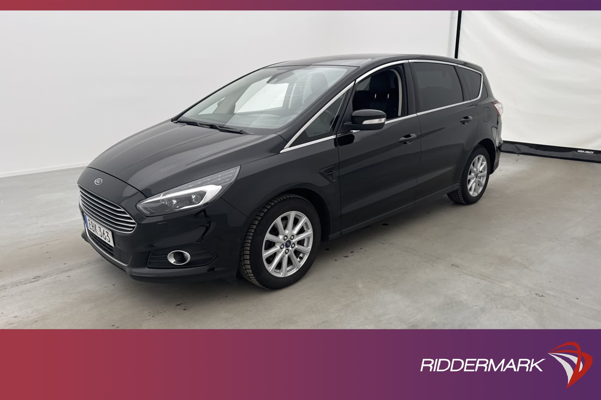 Ford S-Max 2.0 TDCi 180hk