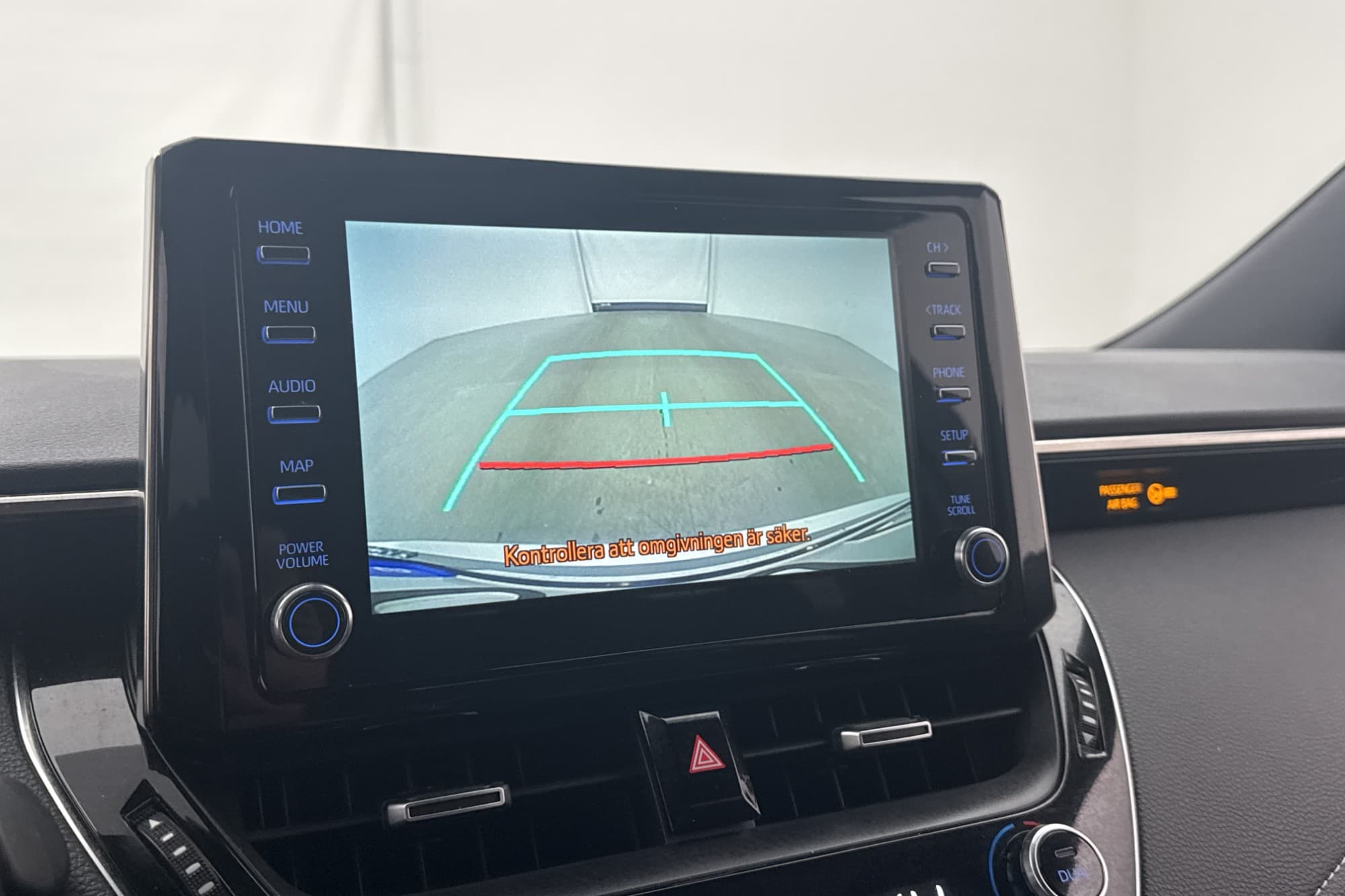 Toyota Corolla Touring Sports Hybrid GR Sport Kamera Keyless