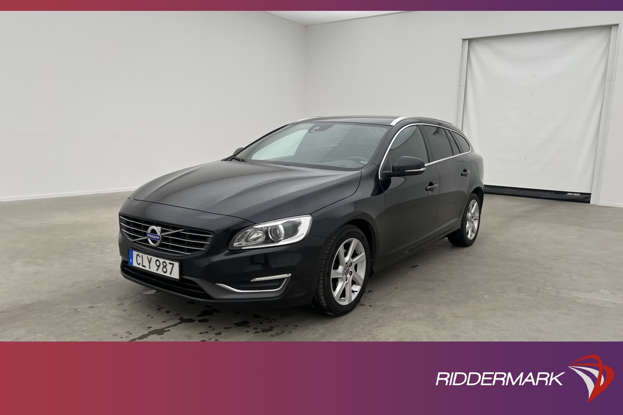 Volvo V60 D4 181hk