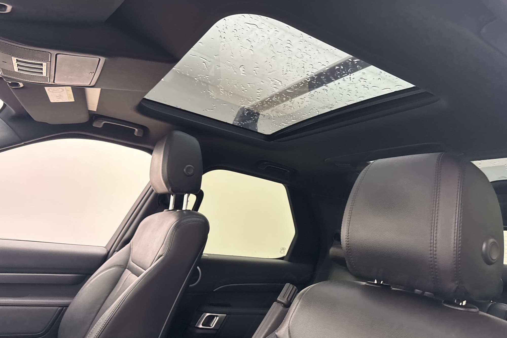 Land Rover Discovery 4WD HSE 7-Sits Värm Pano Luft Meridian