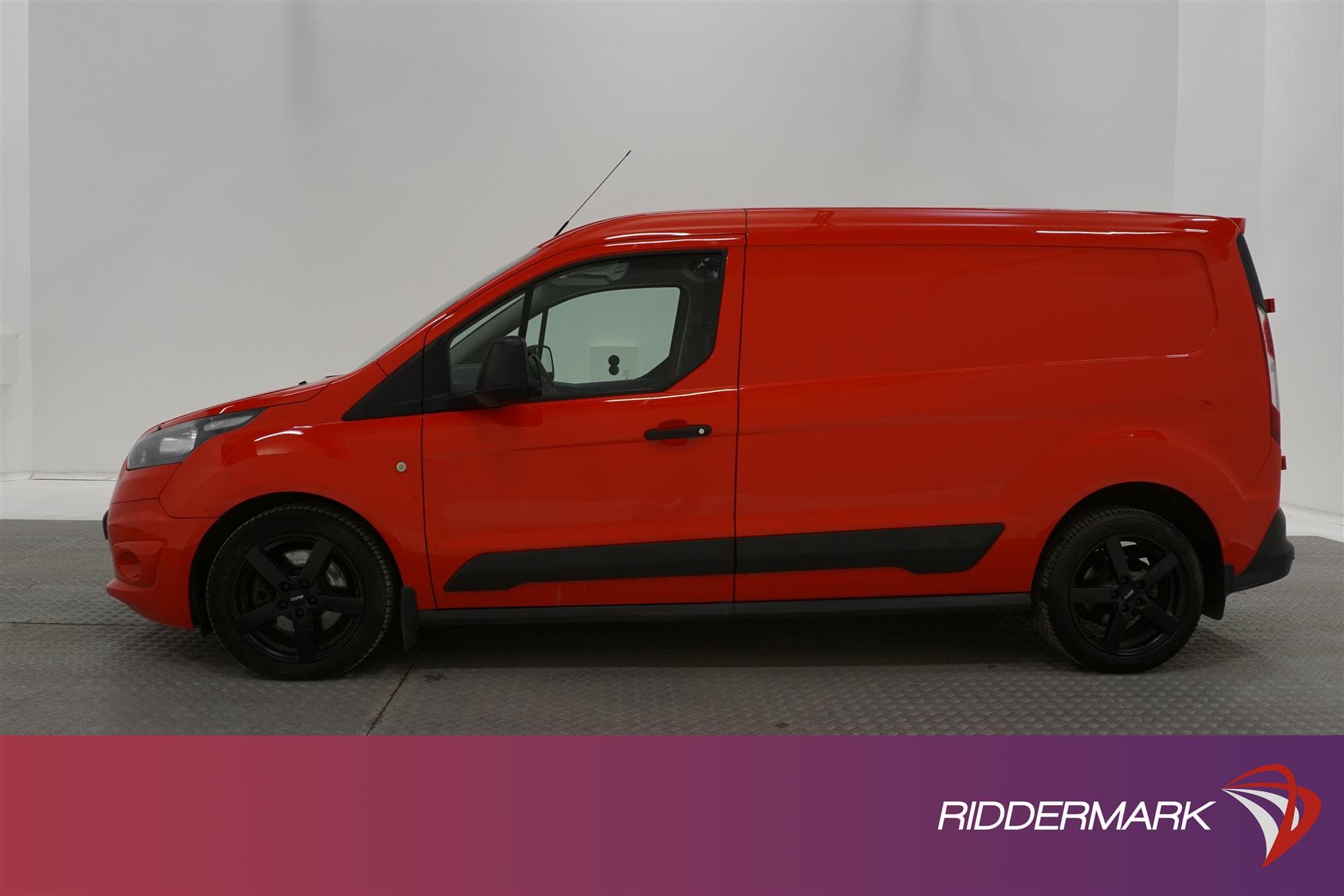 Ford Transit Connect Sport Automat 150hk PDC Dragkrok
