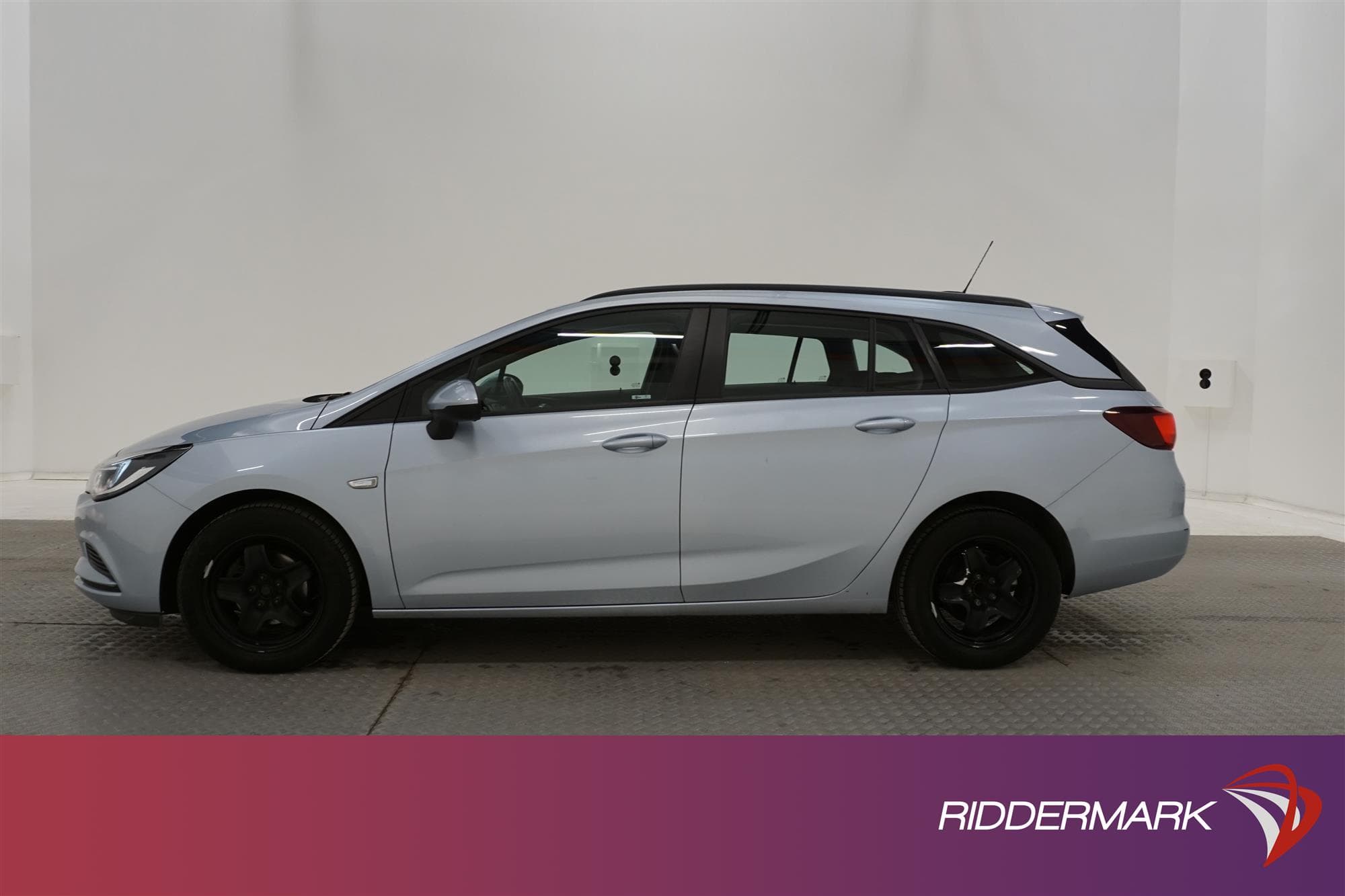 Opel Astra 1.4 125hk