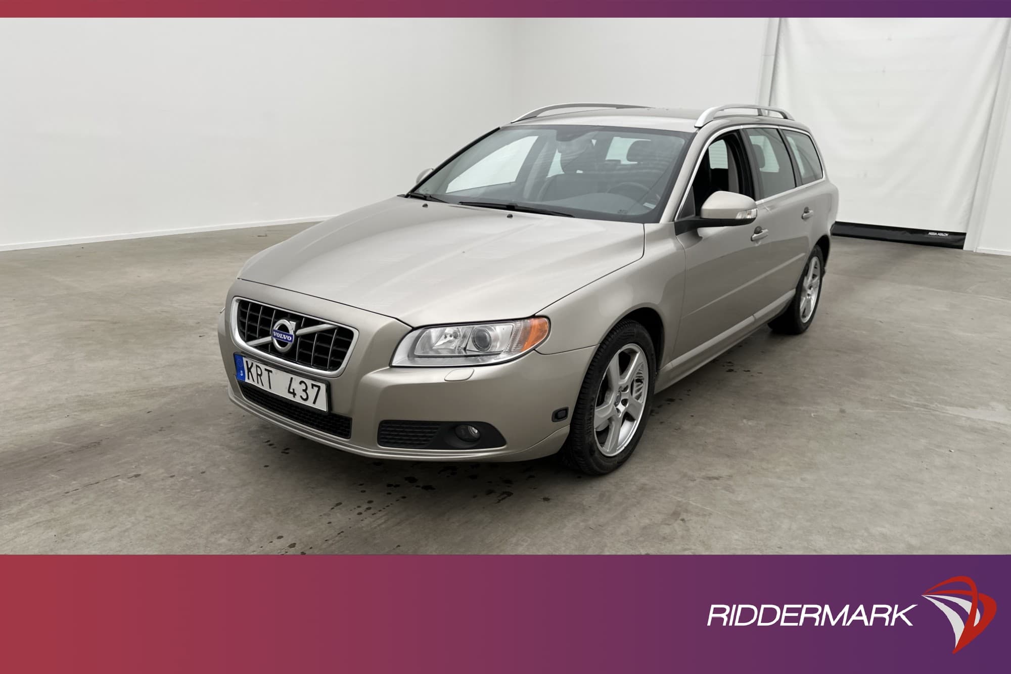 Volvo V70 D3