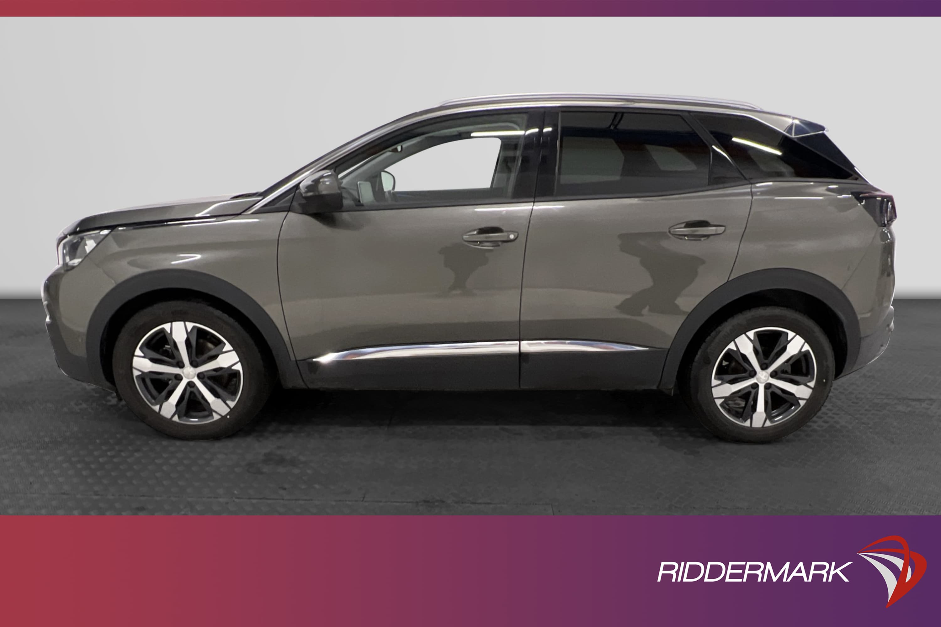 Peugeot 3008 SUV