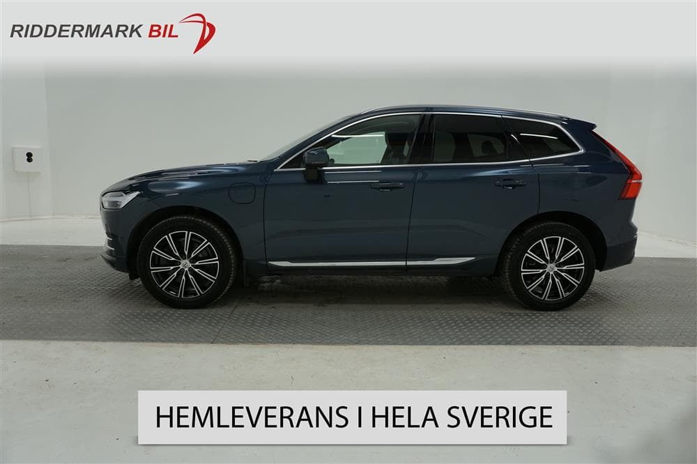 Volvo XC60 T8 AWD TwEn 392hk