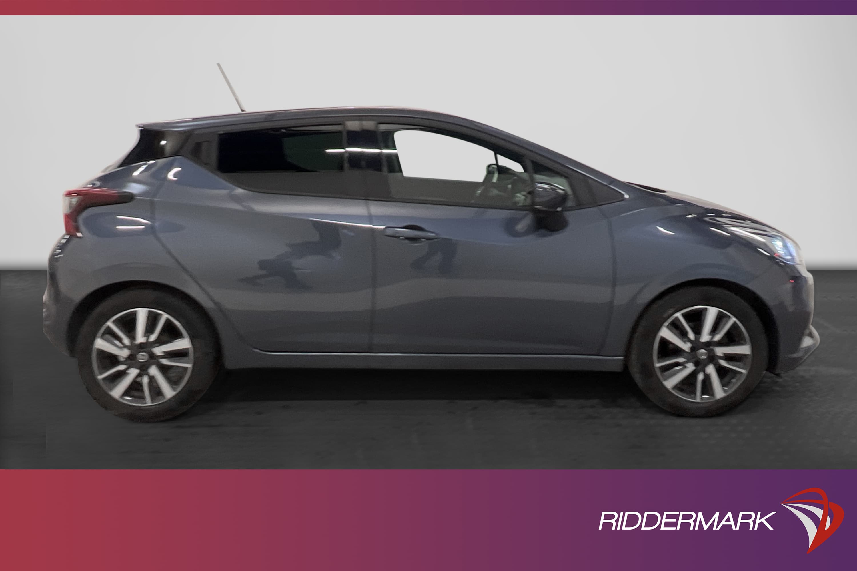 Nissan Micra IG-T 90hk