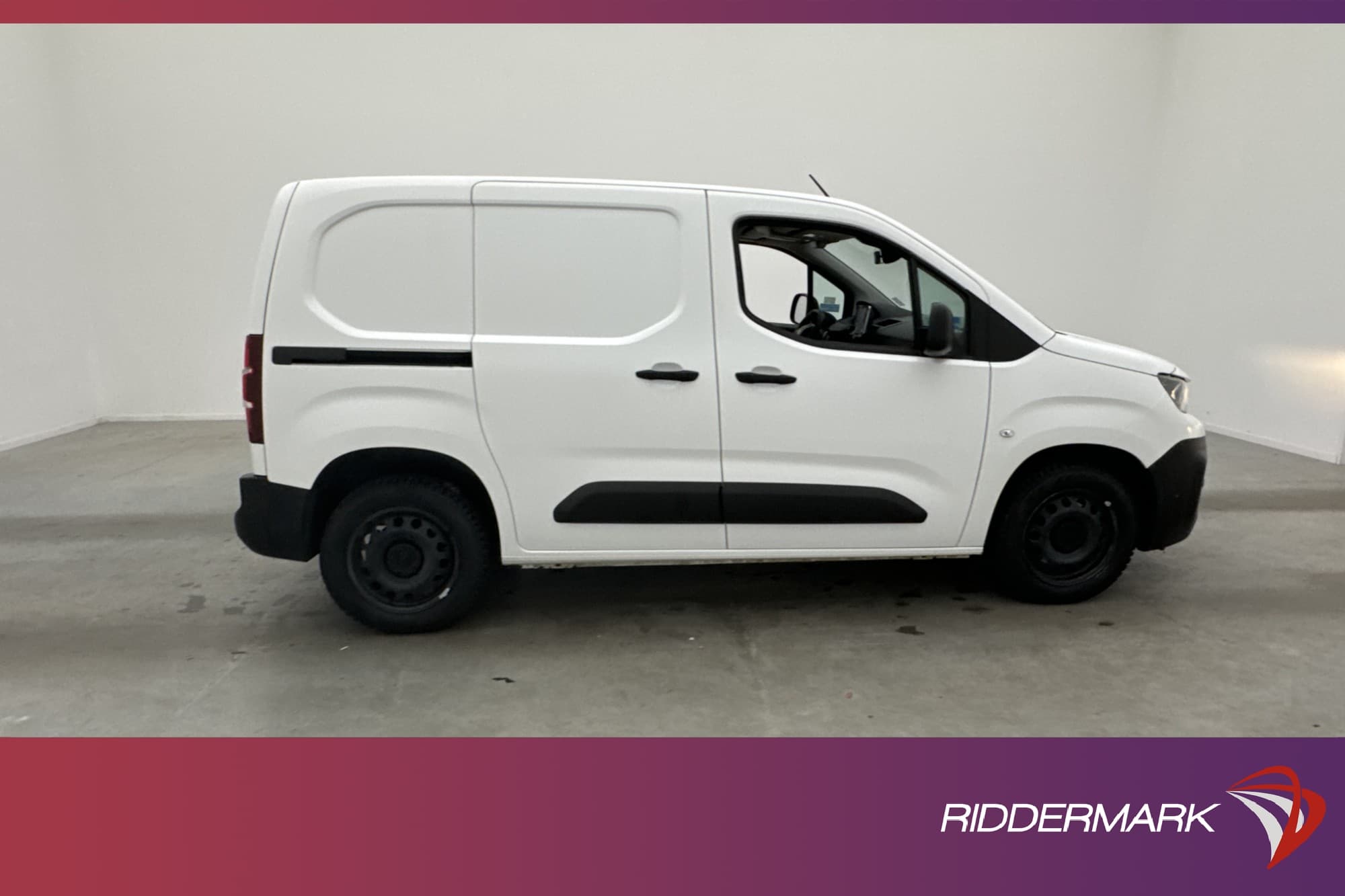 Peugeot Partner 1.5HDi