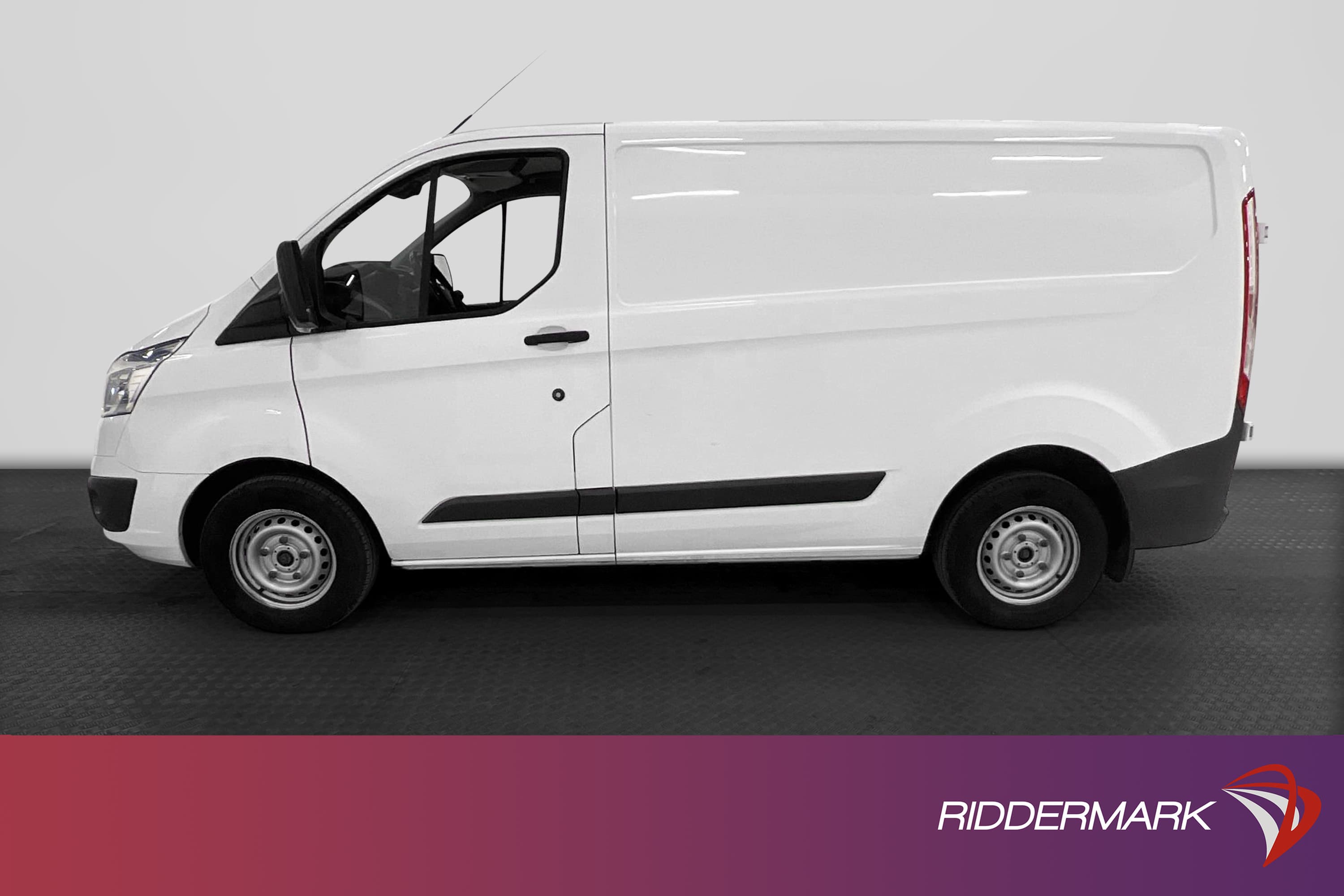 Ford Transit Custom 2.0TDCi Värmare Dragkrok V-inr PDC Moms