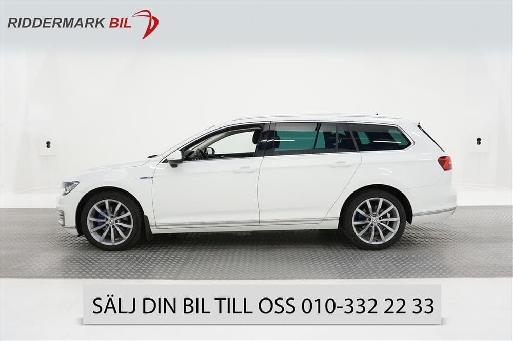 Volkswagen Passat 1.4 Plug-in 218hk