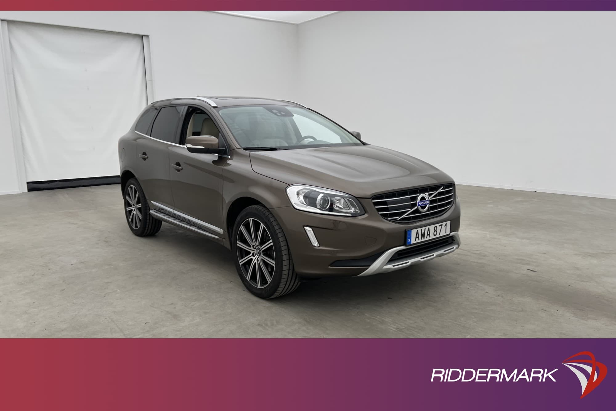 Volvo XC60 D5 AWD
