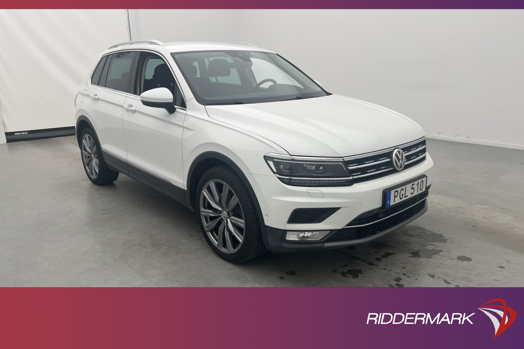 Volkswagen Tiguan 2.0 TDI 4M
