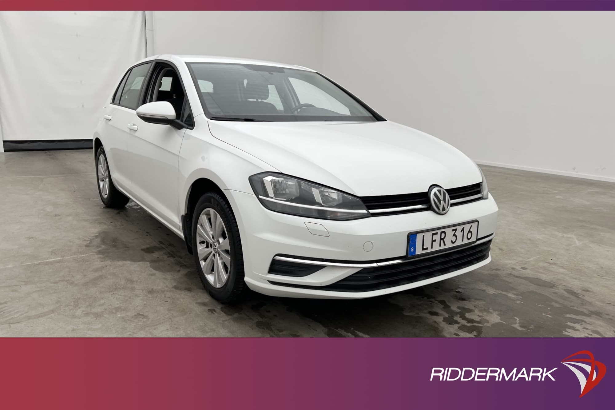 Volkswagen Golf 1.0 TSI 110hk