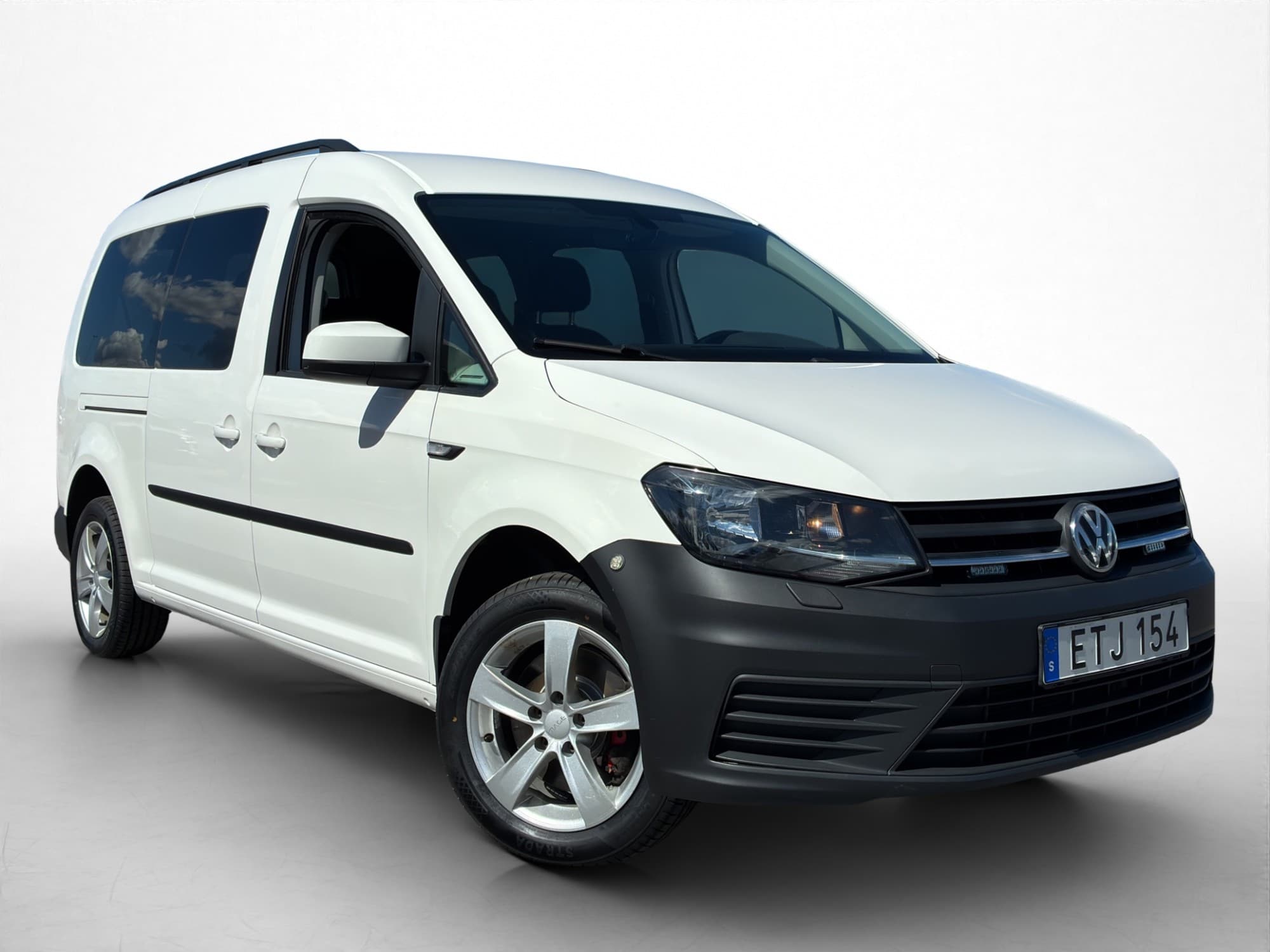 Volkswagen Caddy Maxi