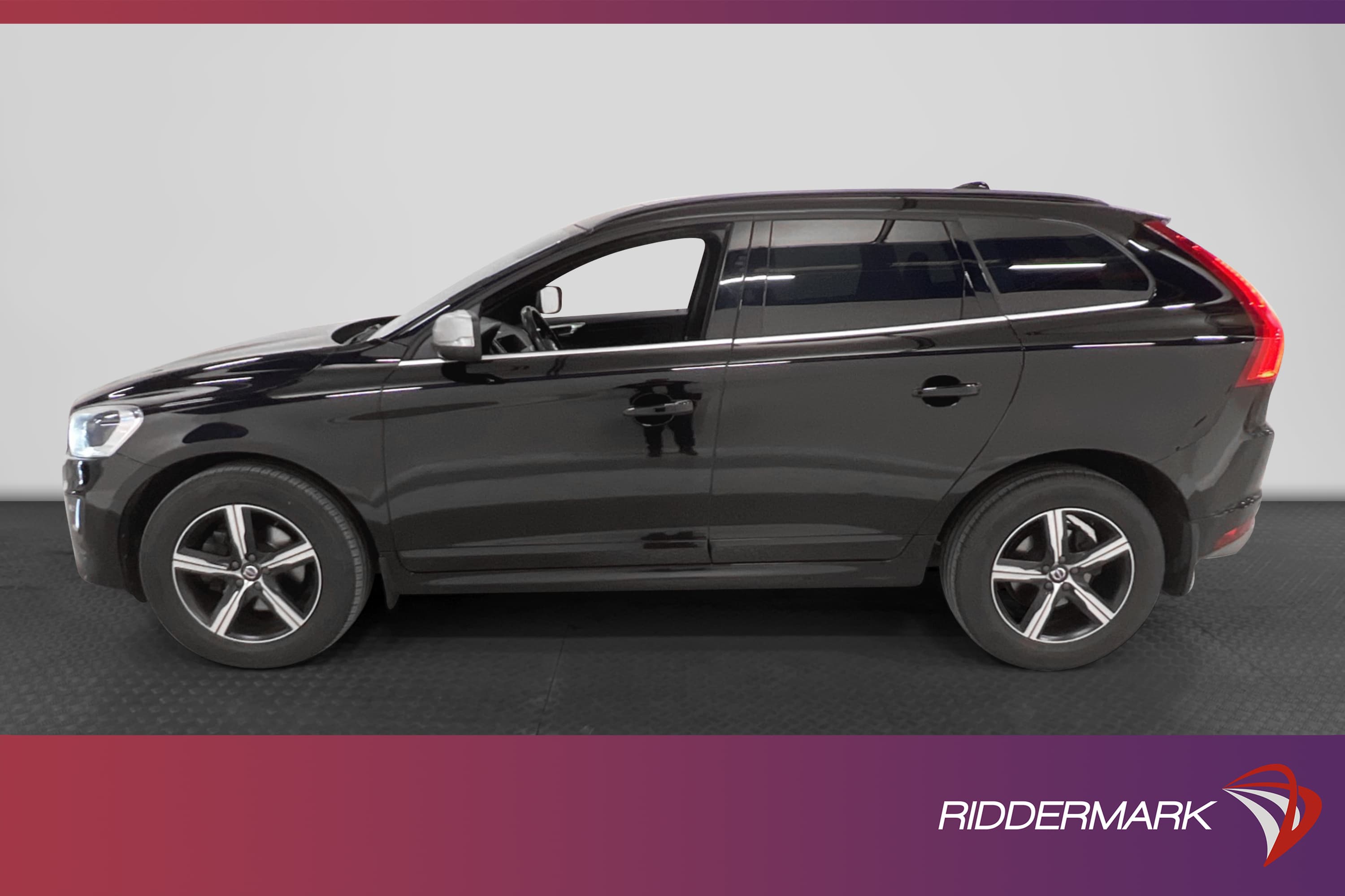 Volvo XC60 D4 AWD 190hk