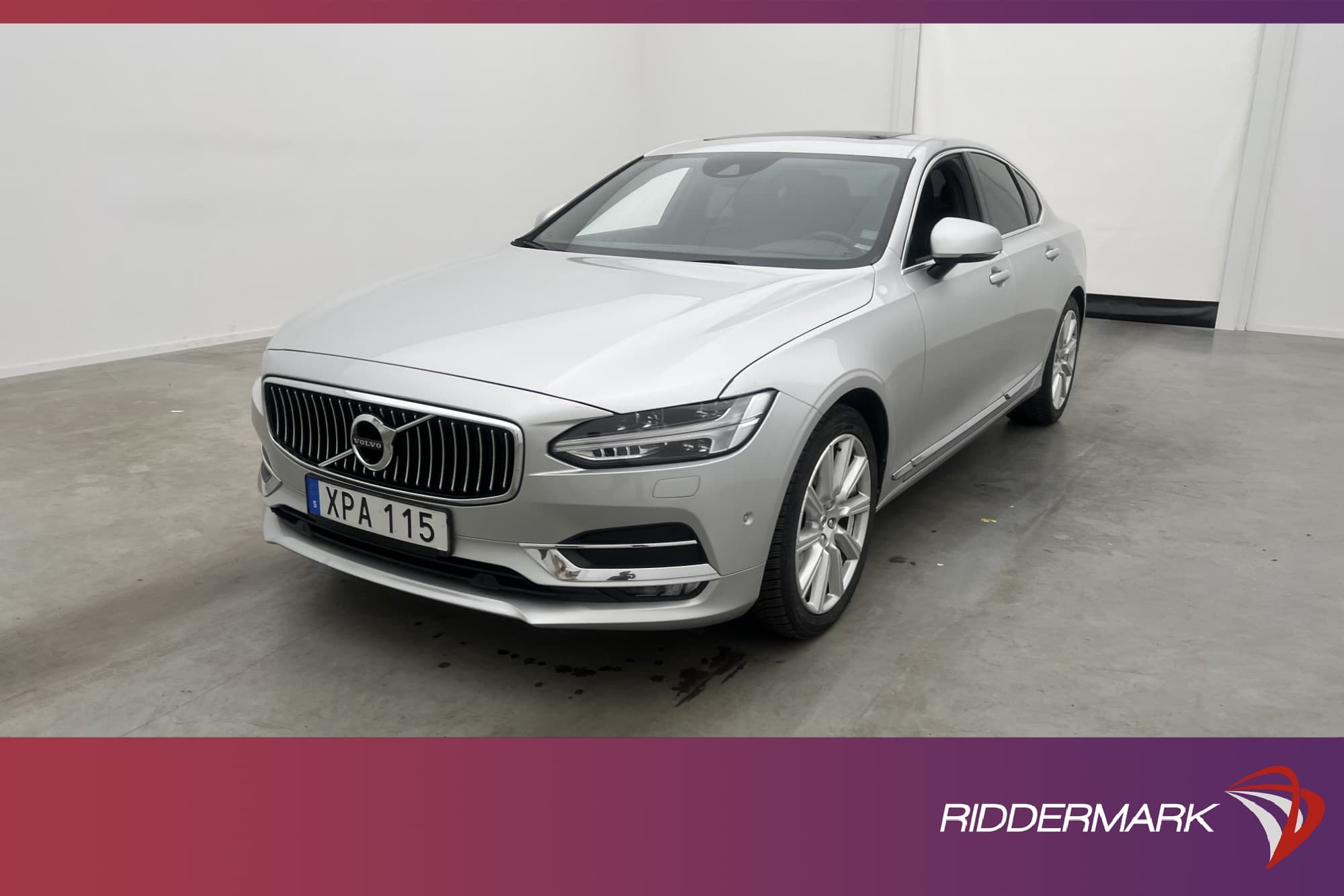 Volvo S90 T5