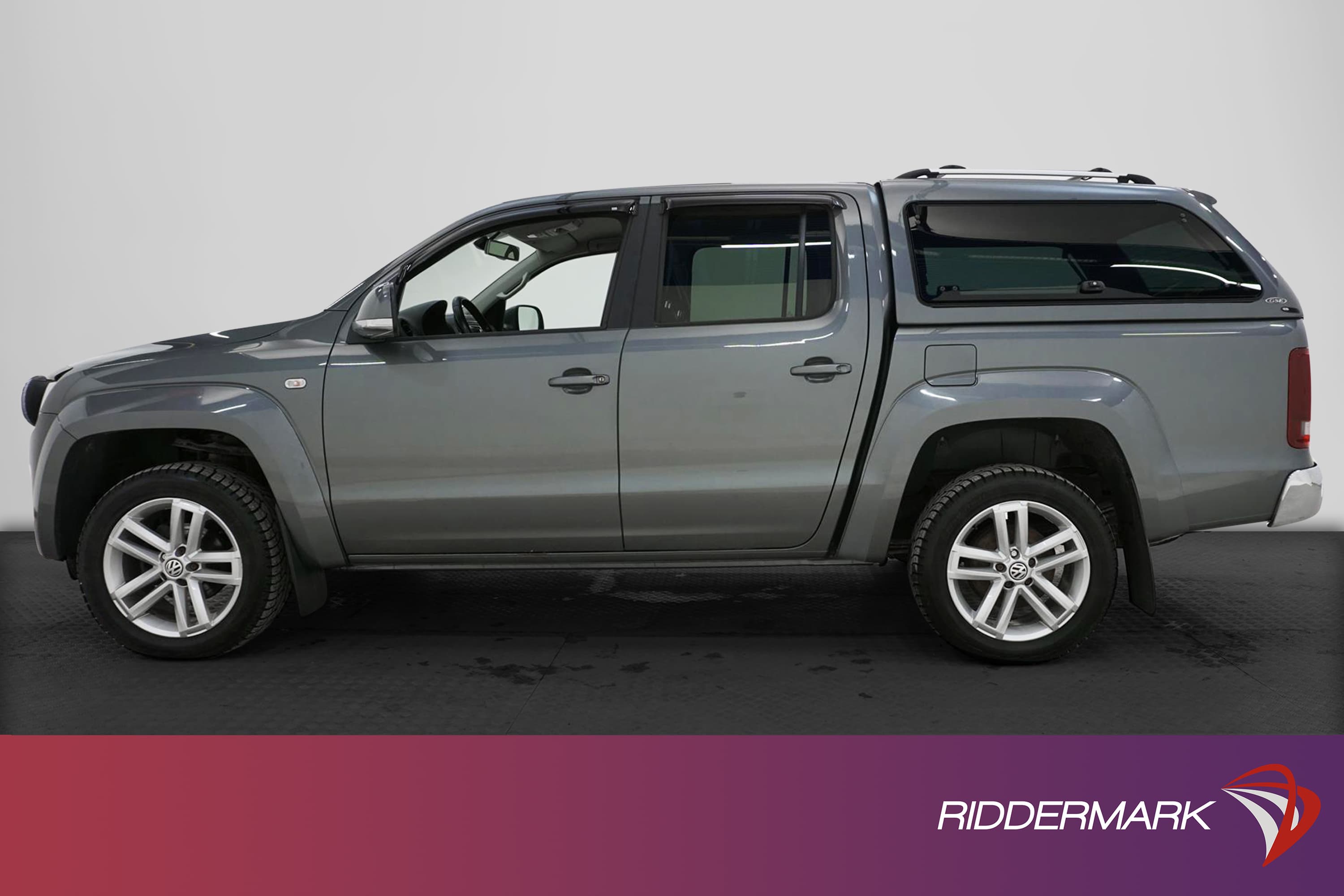 Volkswagen Amarok Aviater 2.0TDI Automat 4M Värmare Drag
