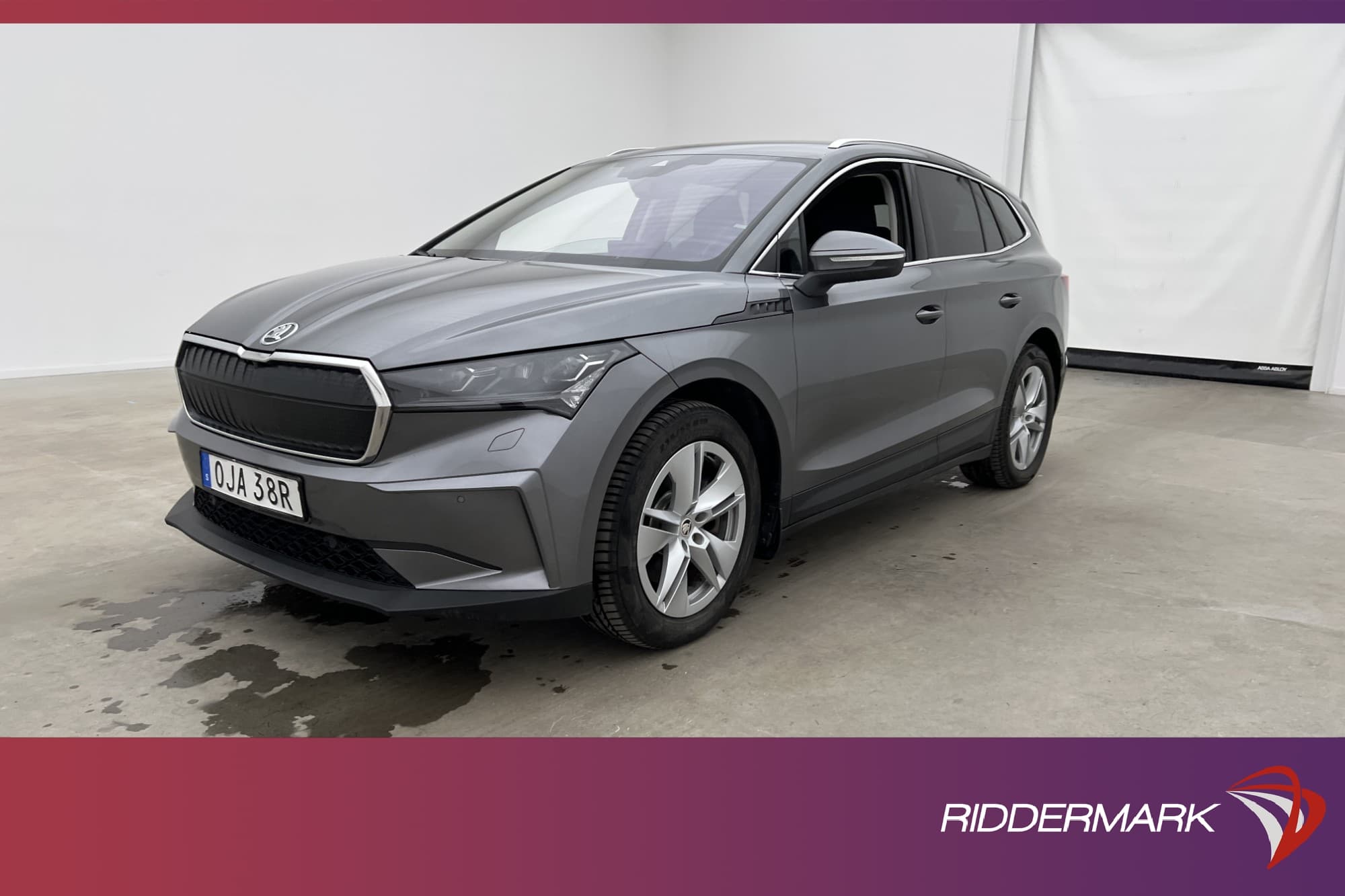 Škoda Enyaq iV 80X 265hk