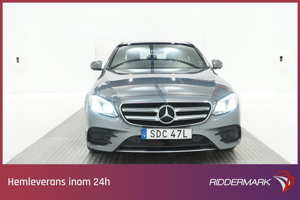Mercedes-Benz E