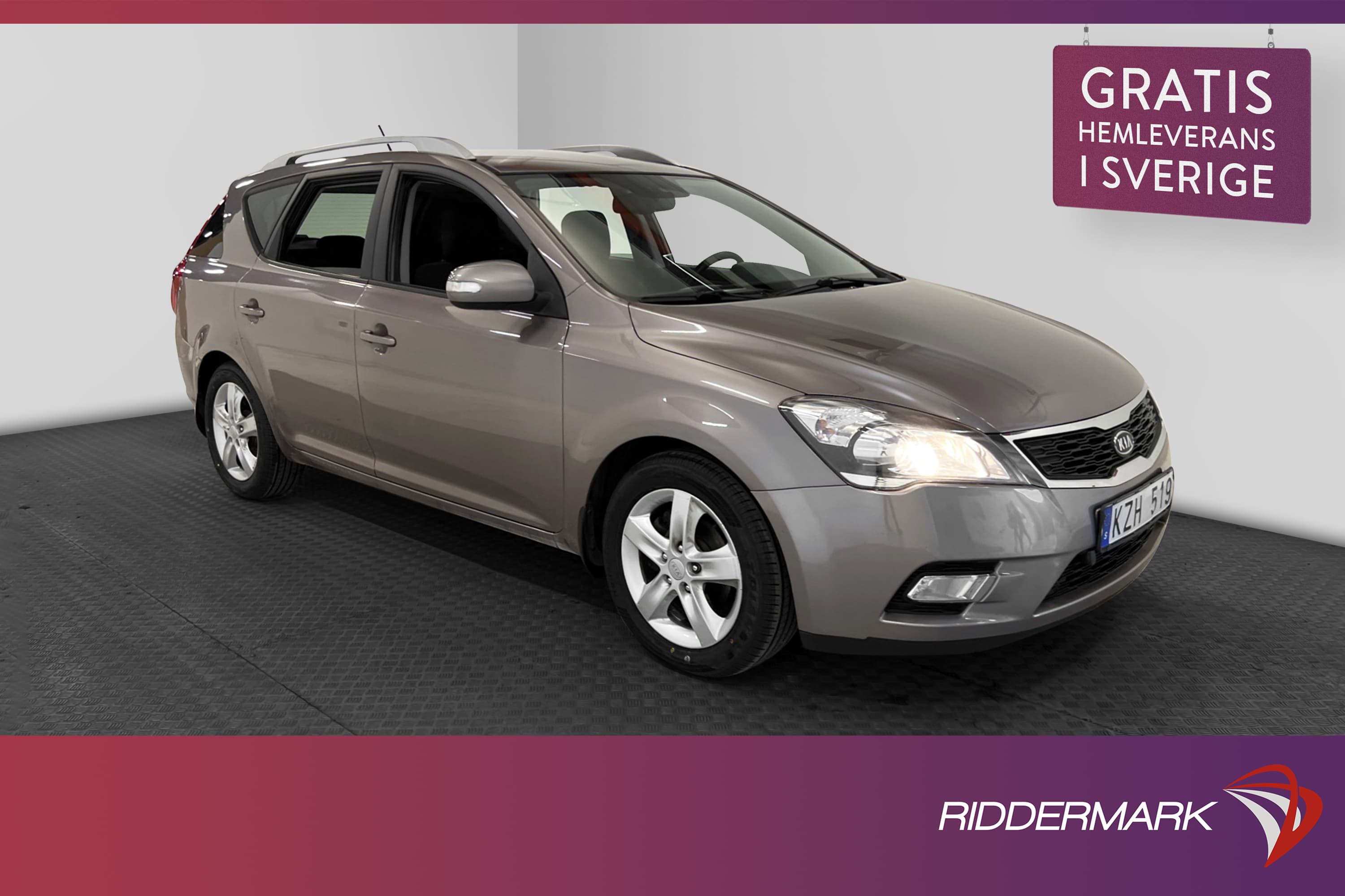 Kia cee'd_sw 1.6 CRDi 128hk