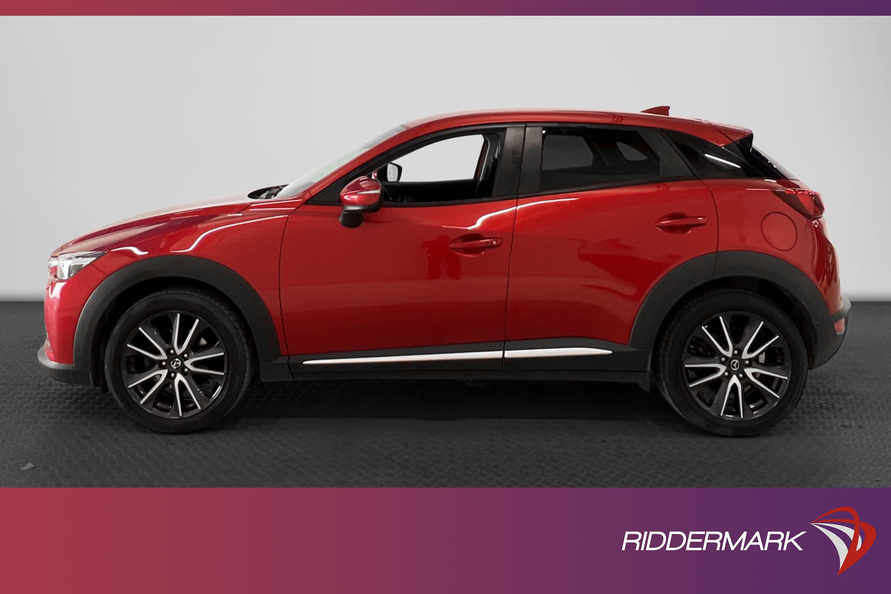 Mazda CX-3 2.0 150hk Optimum