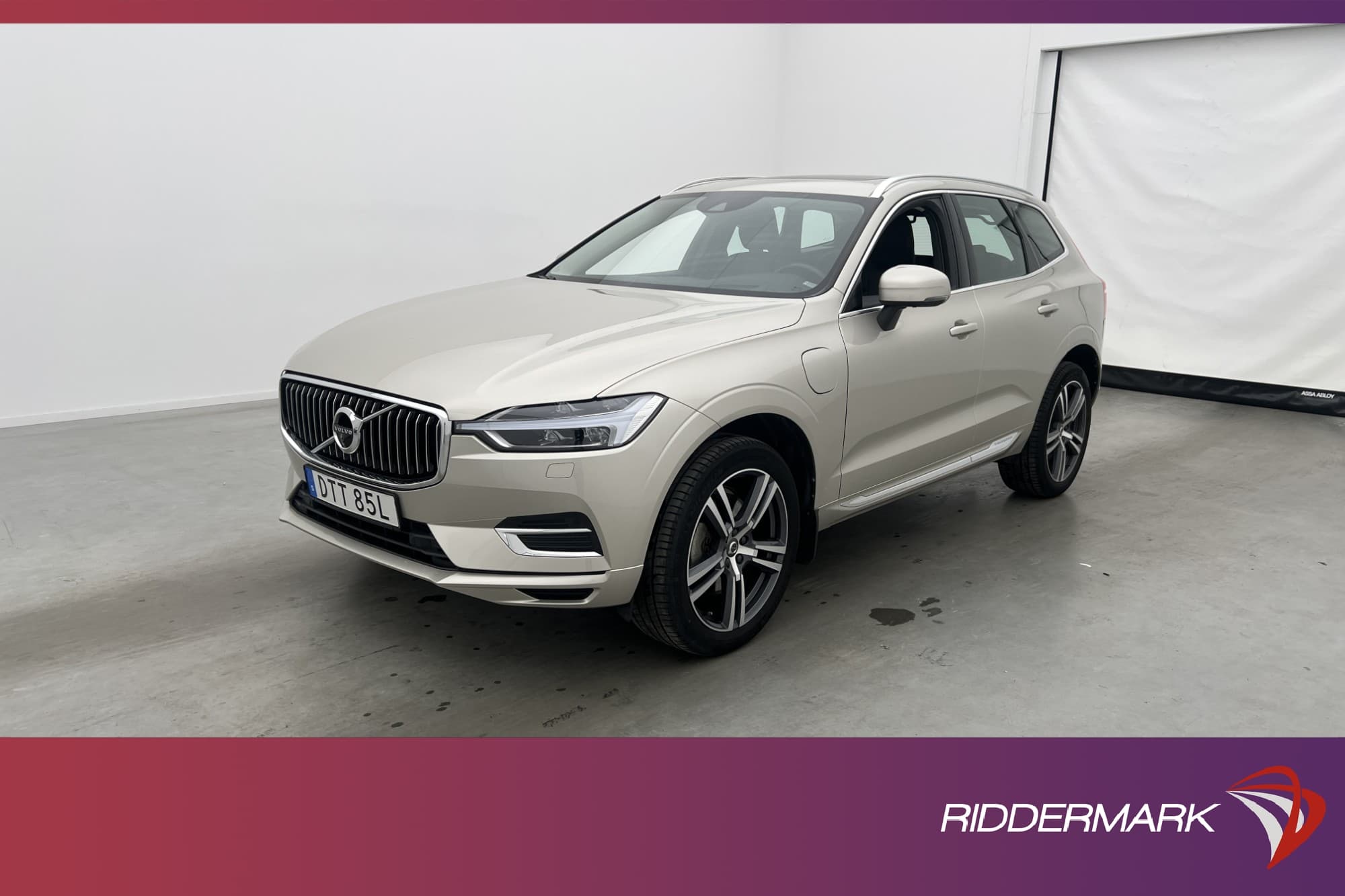 Volvo XC60 Recharge T8