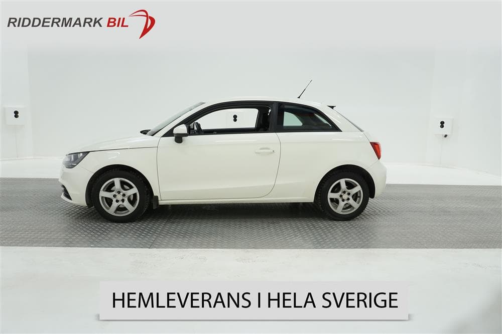 Audi A1 1.2 TFSI 86hk