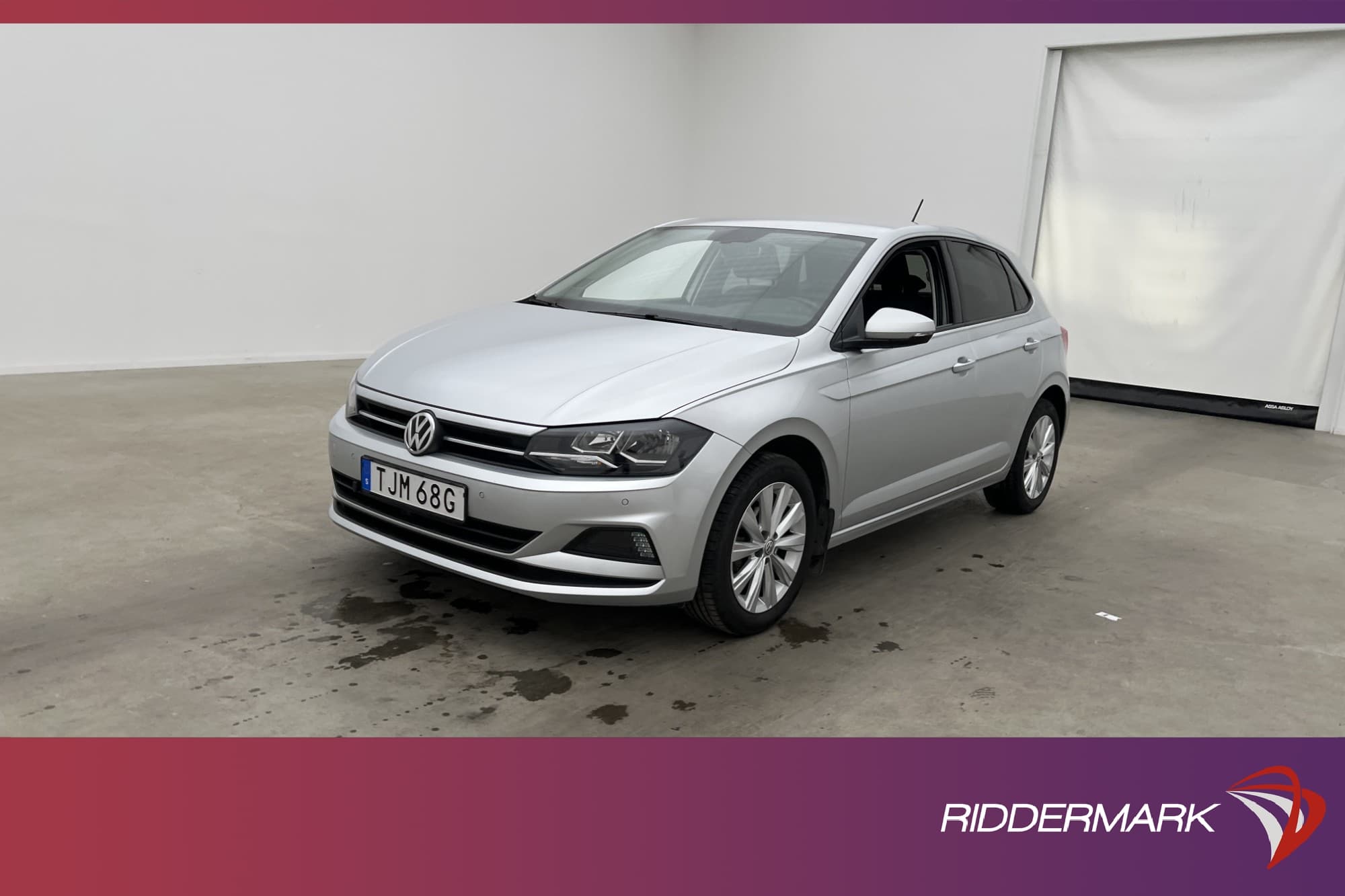 Volkswagen Polo 1.0 TSI 95hk