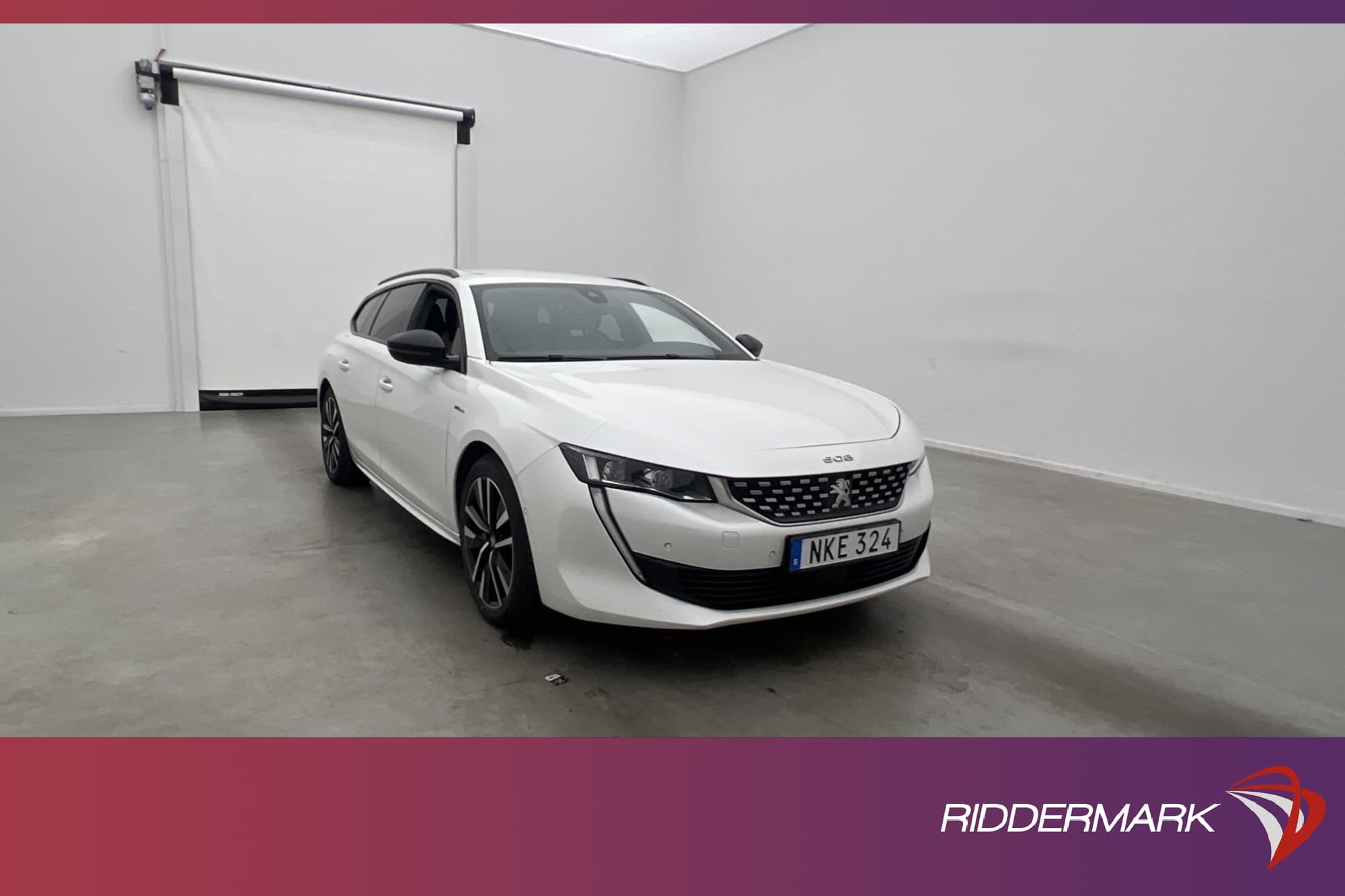 Peugeot 508 SW Plug-in GT Focal Kamera CarPlay Navi Drag