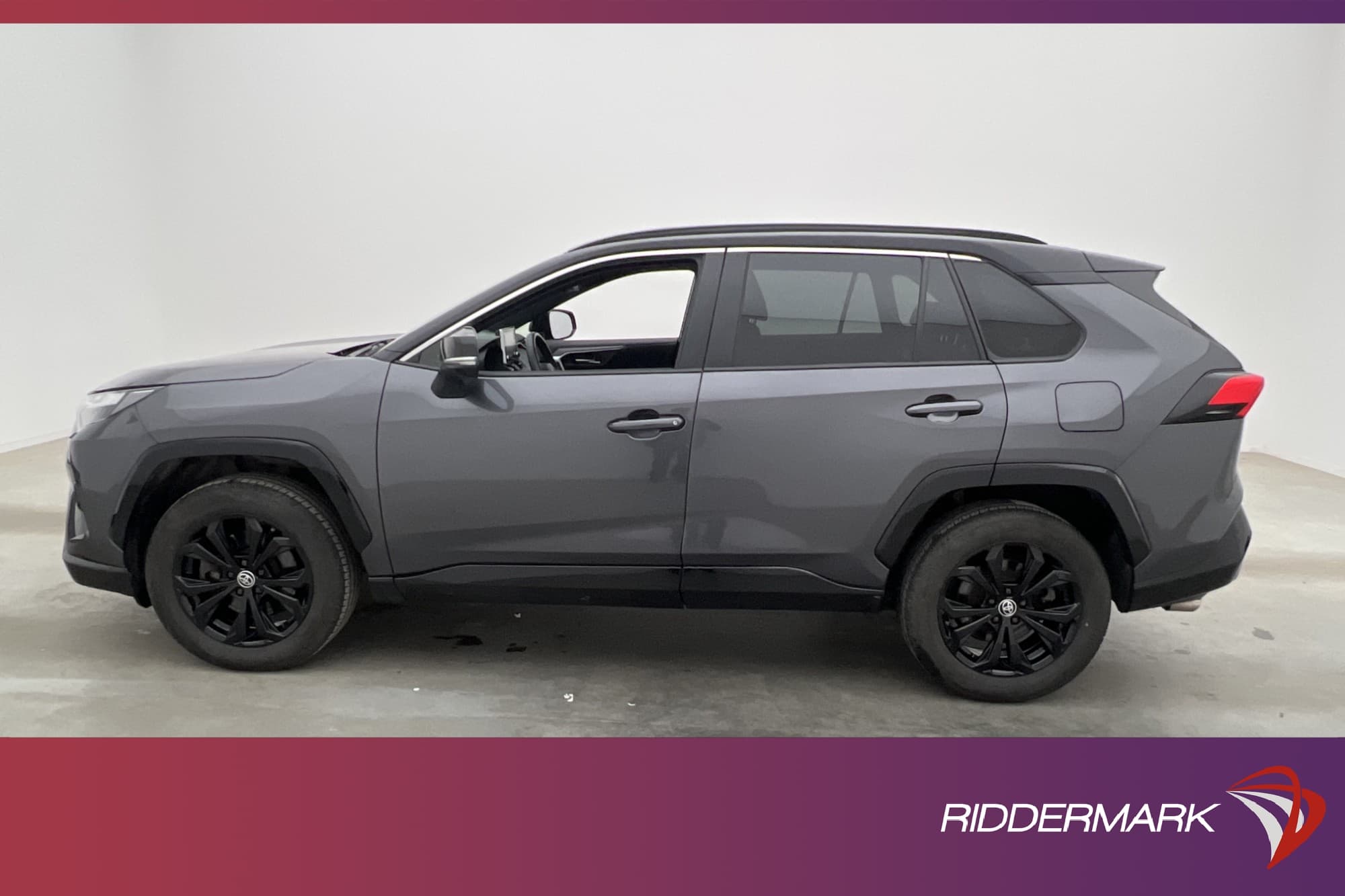 Toyota RAV4 Hybrid 222hk AWD-i Style M-Värmare Drag B-Kamera