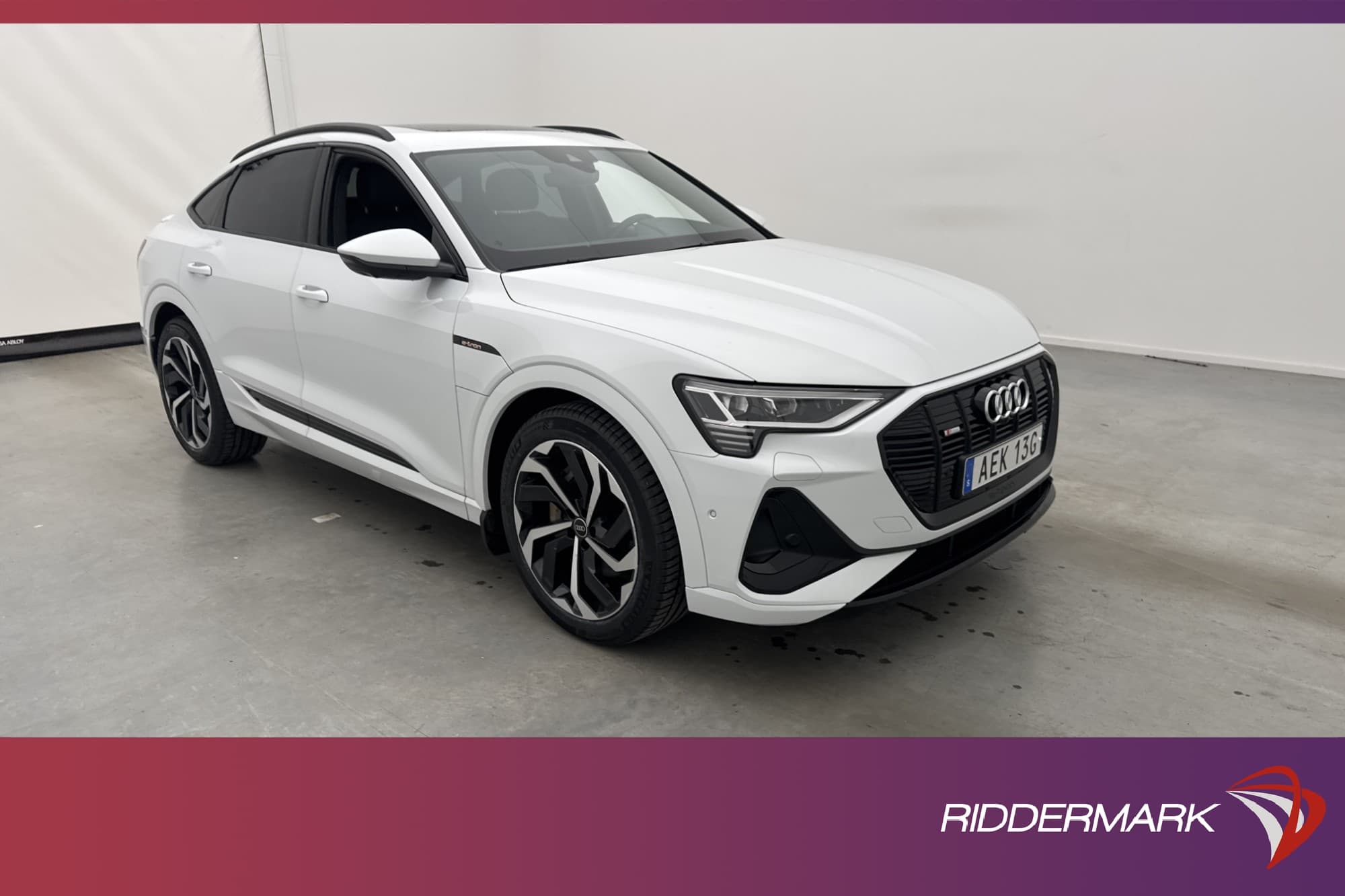 Audi e-tron Sportback 55 Q