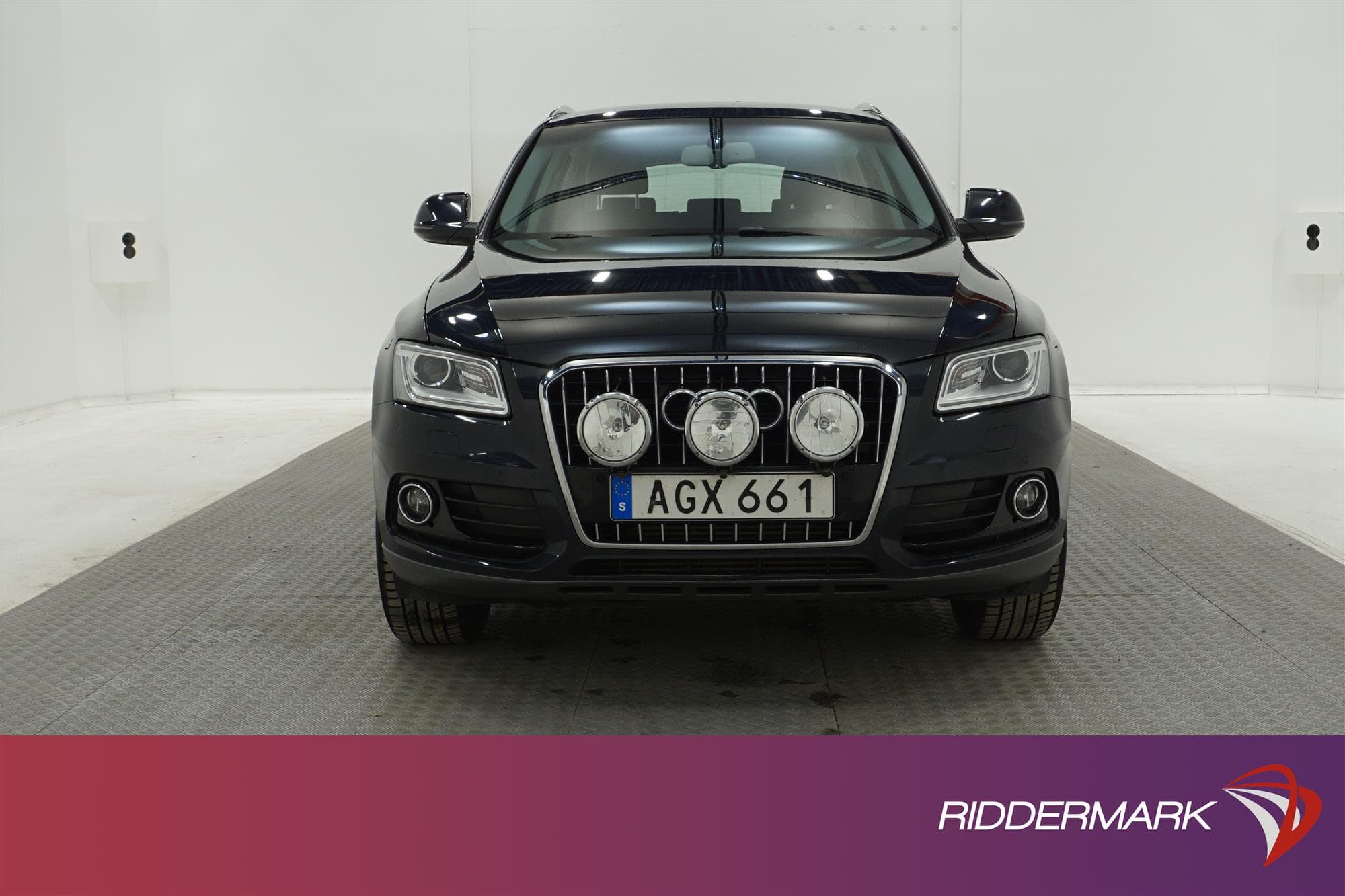 Audi Q5 2.0 Quattro 177hk