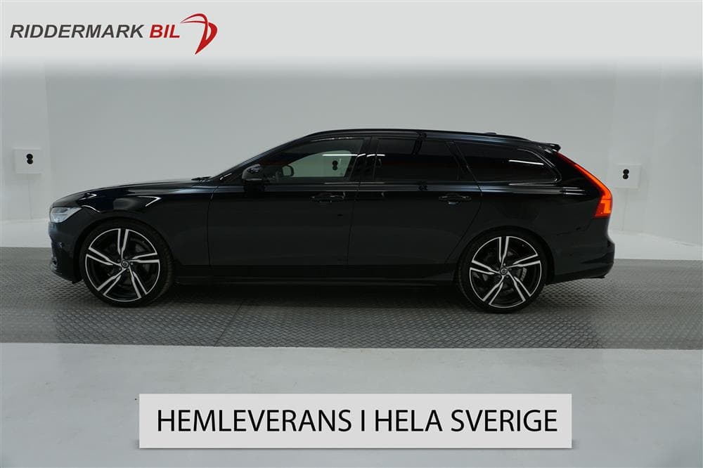 Volvo V90 D5 AWD 240hk Polestar