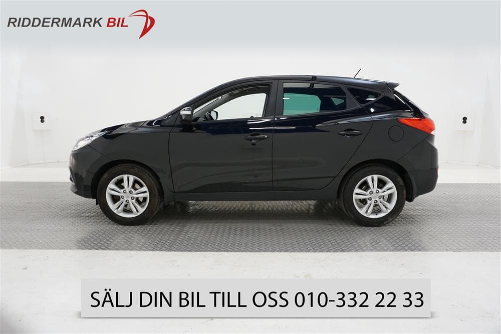 Hyundai iX35 1.7 CRDi 115hk Dragkrok PDC