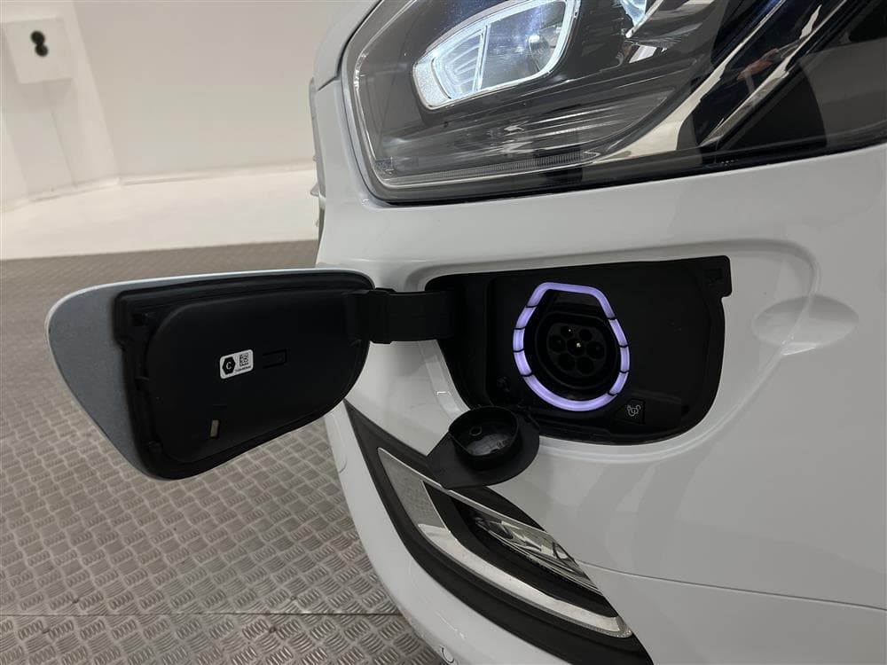 Ford Tourneo Custom Tourneo Plug-In Hybrid Aut 120hk Moms 